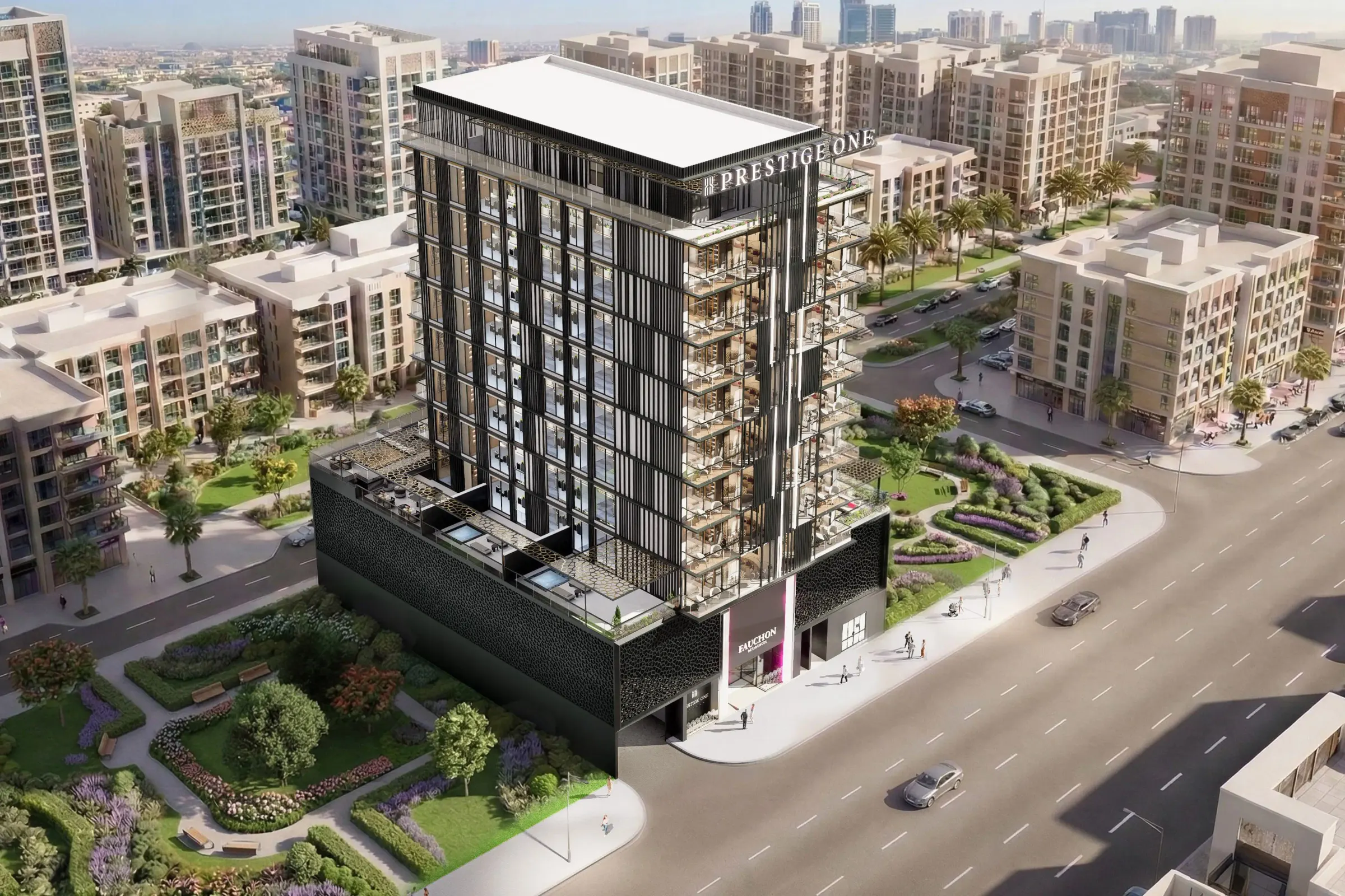 Fauchon Residences — view 9