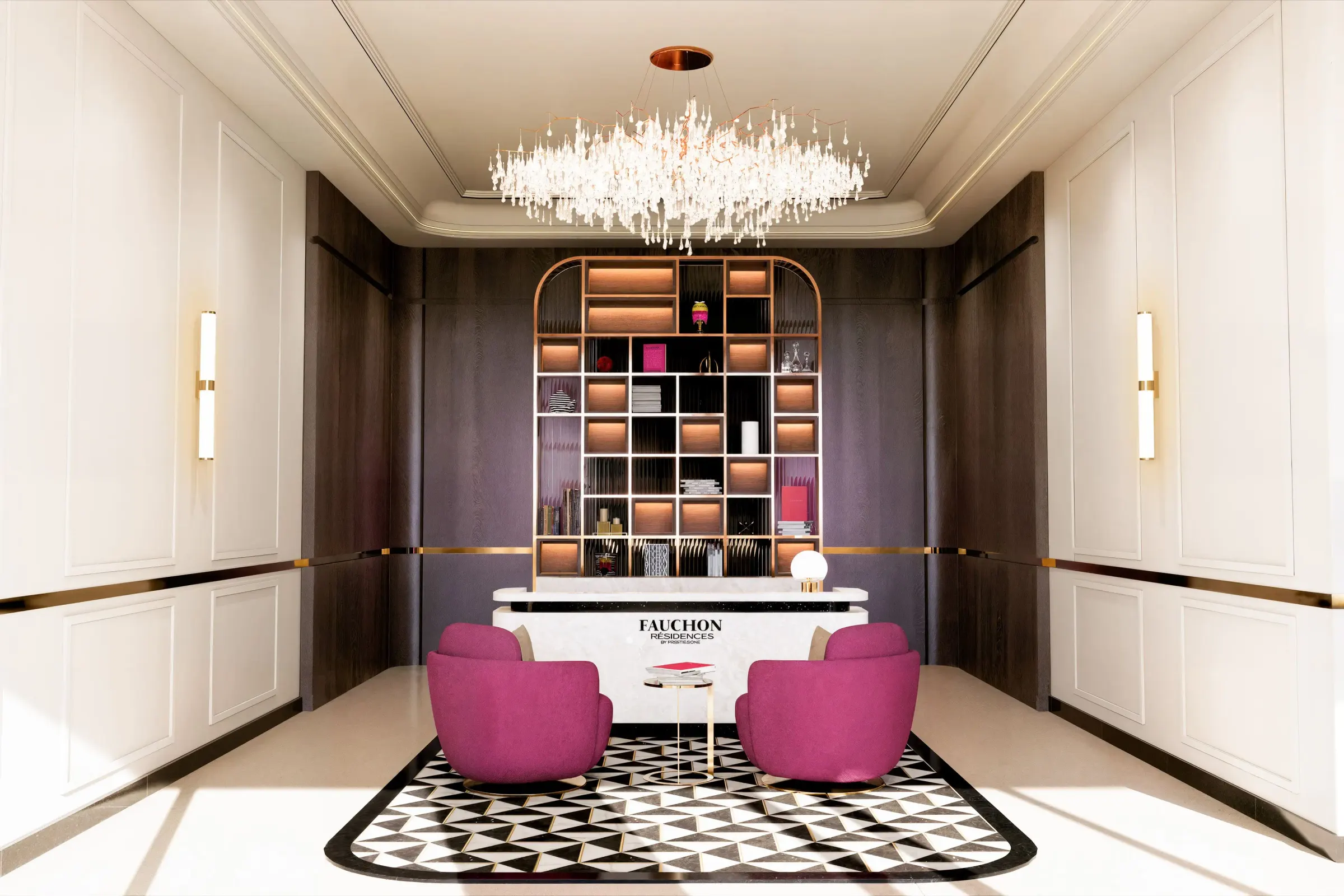 Fauchon Residences — view 11