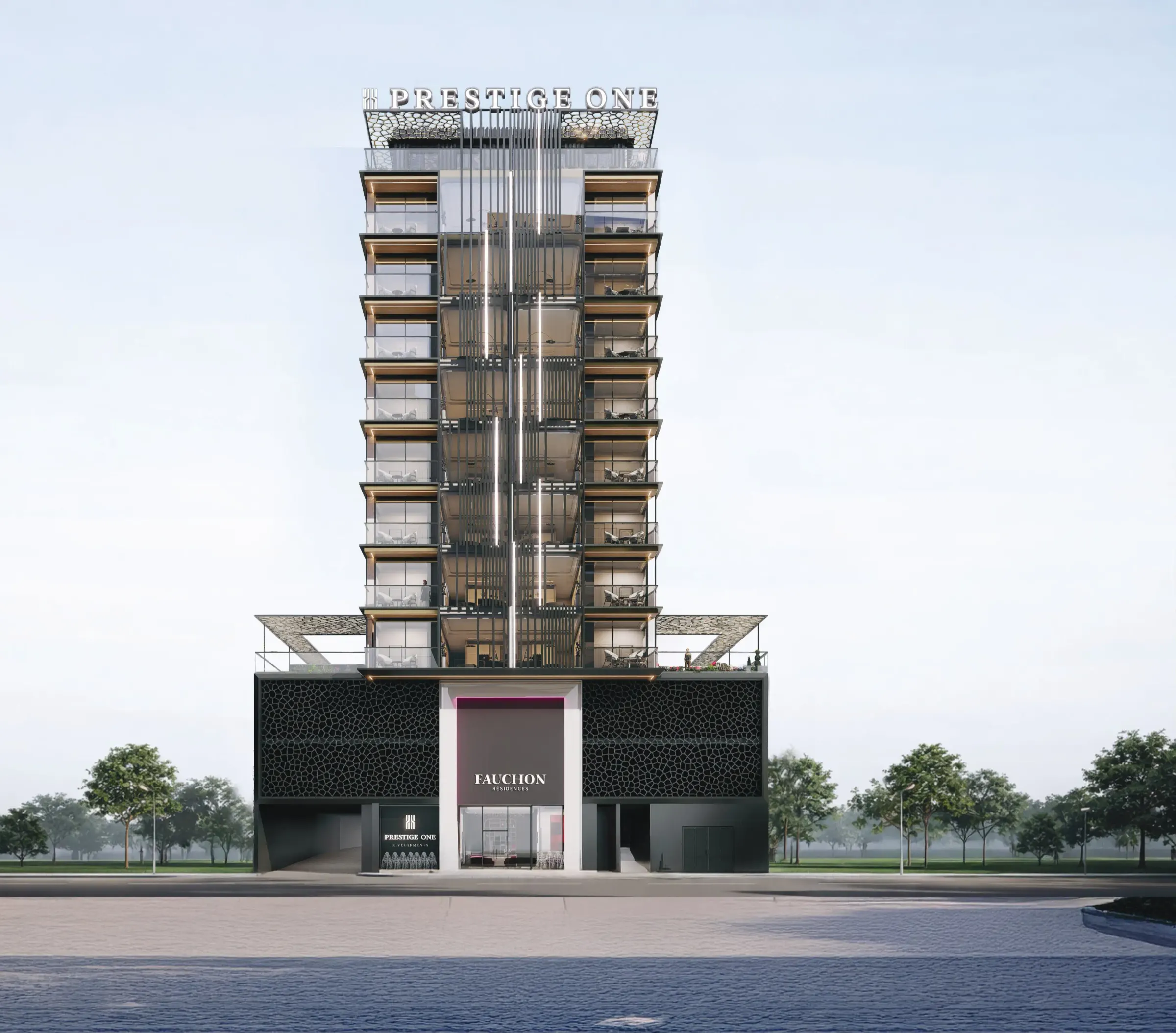 Fauchon Residences — view 16