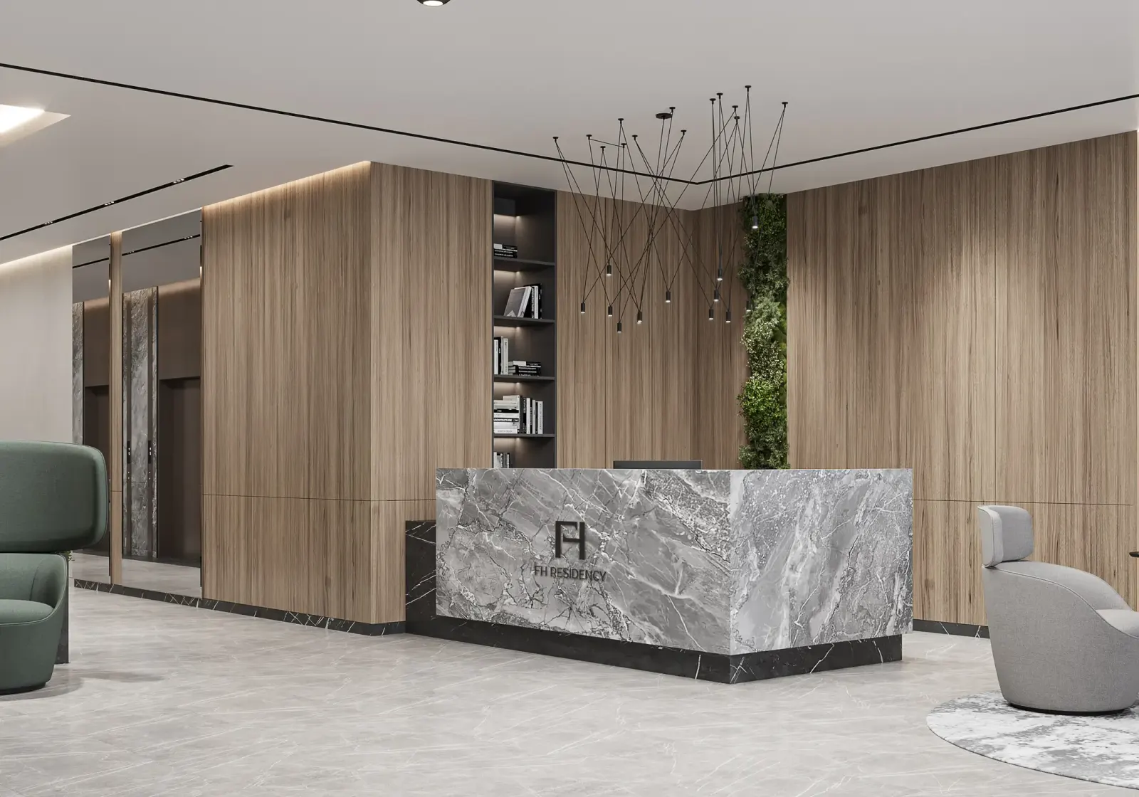 FH Residency — deweloper Forum