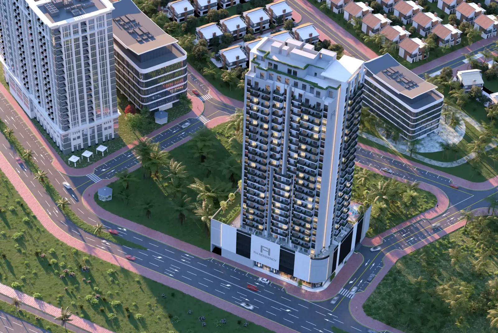 FH Residency — zdjęcie 3