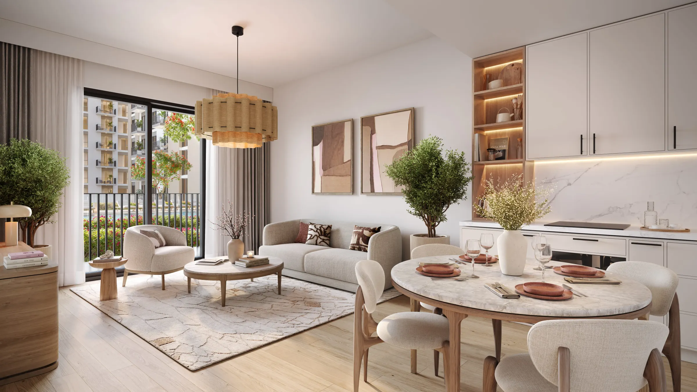 Fiori Residences — view 3