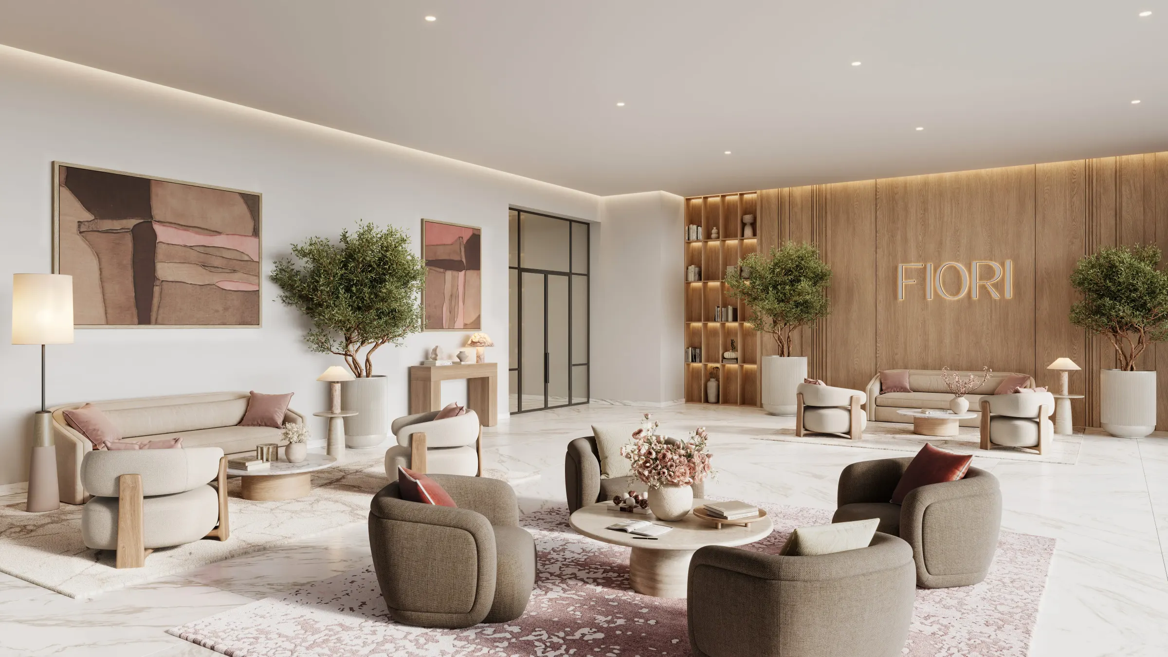 Fiori Residences — view 4
