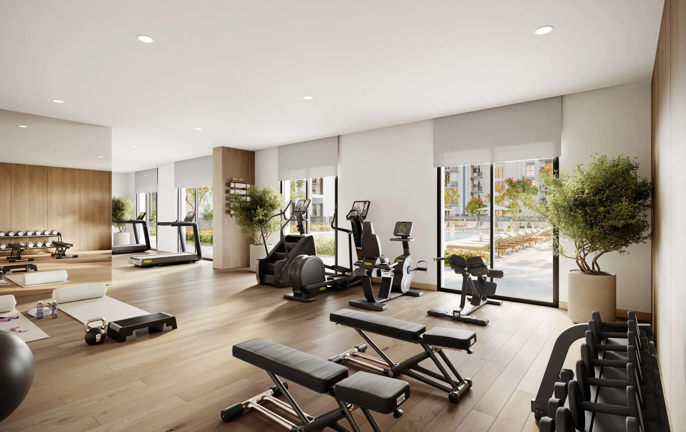 Fiori Residences — view 5