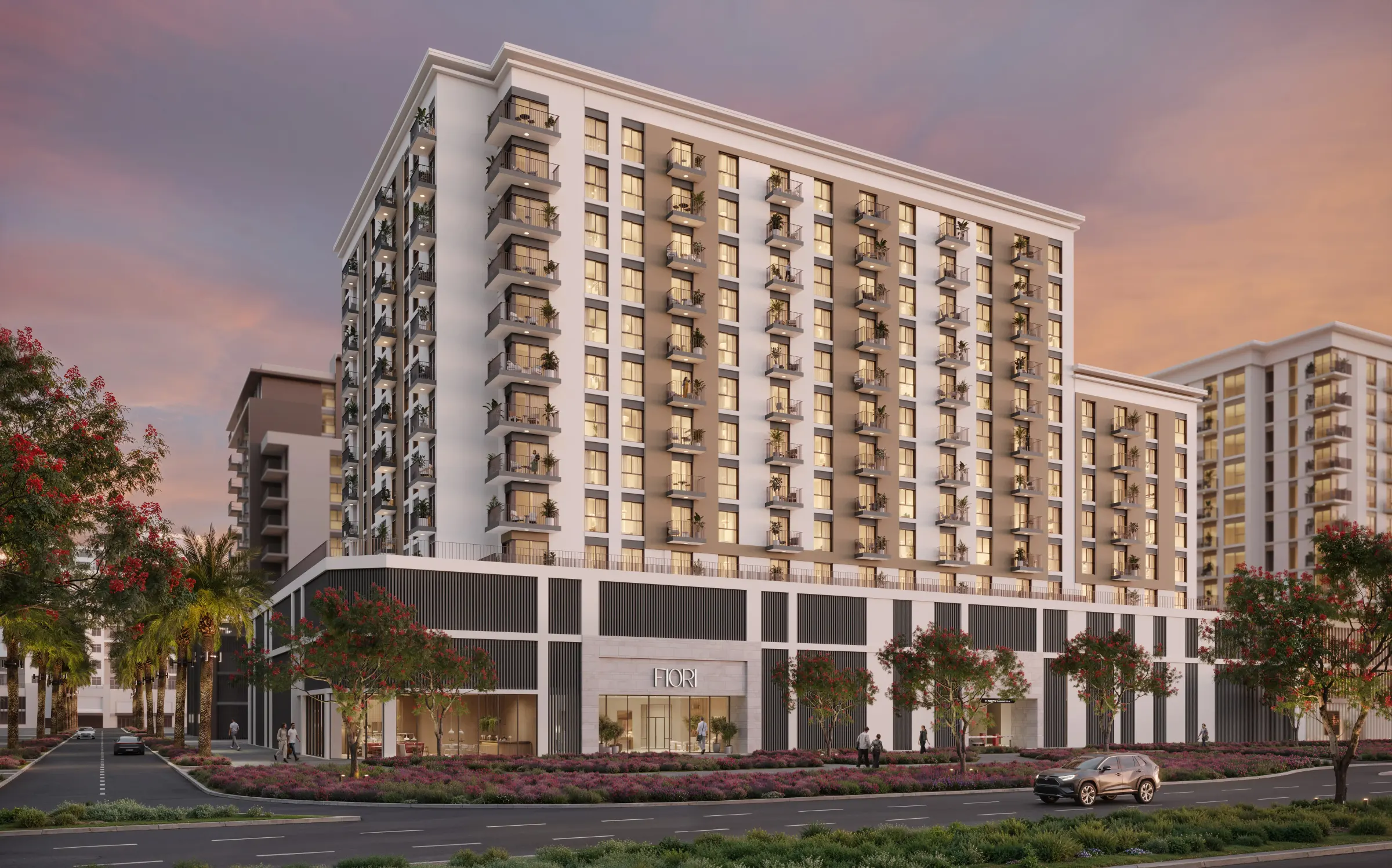 Fiori Residences — view 6