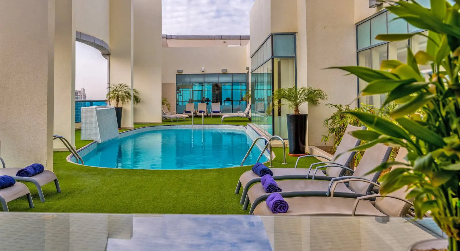 First Central Hotel Suites — view 6