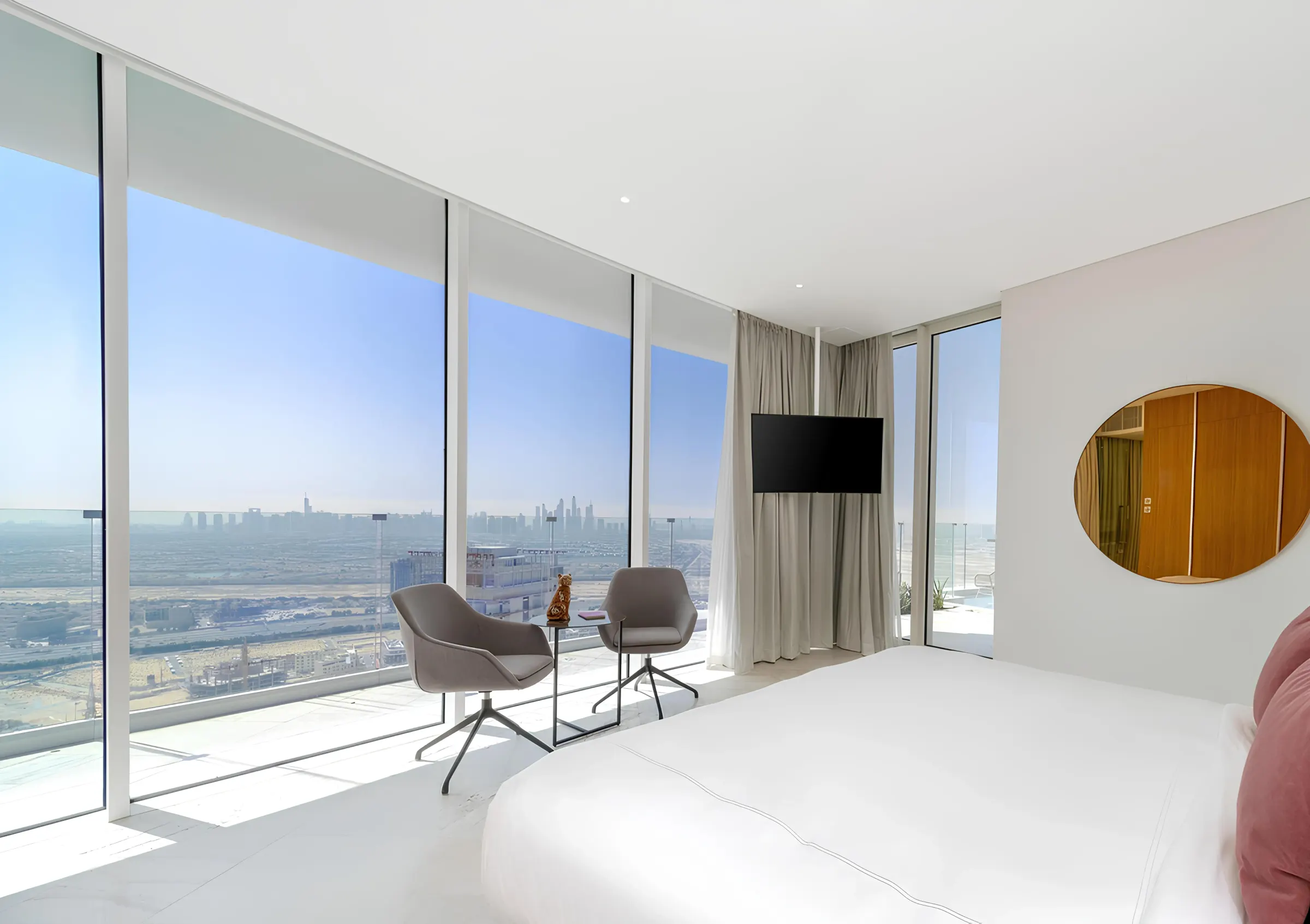 Five Jumeriah Village — view 4