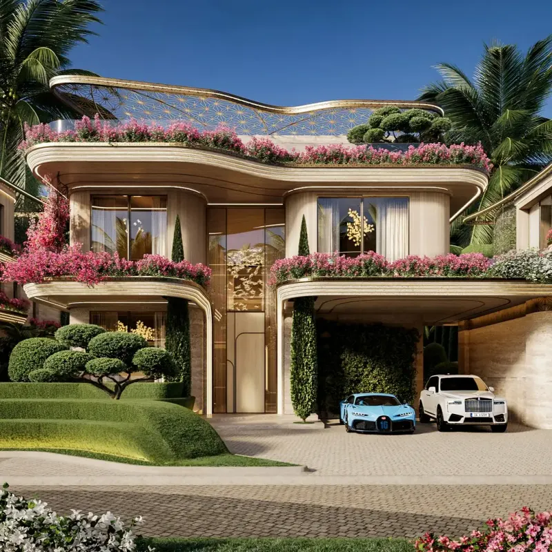 Fleurs De Jardin by Amis Development