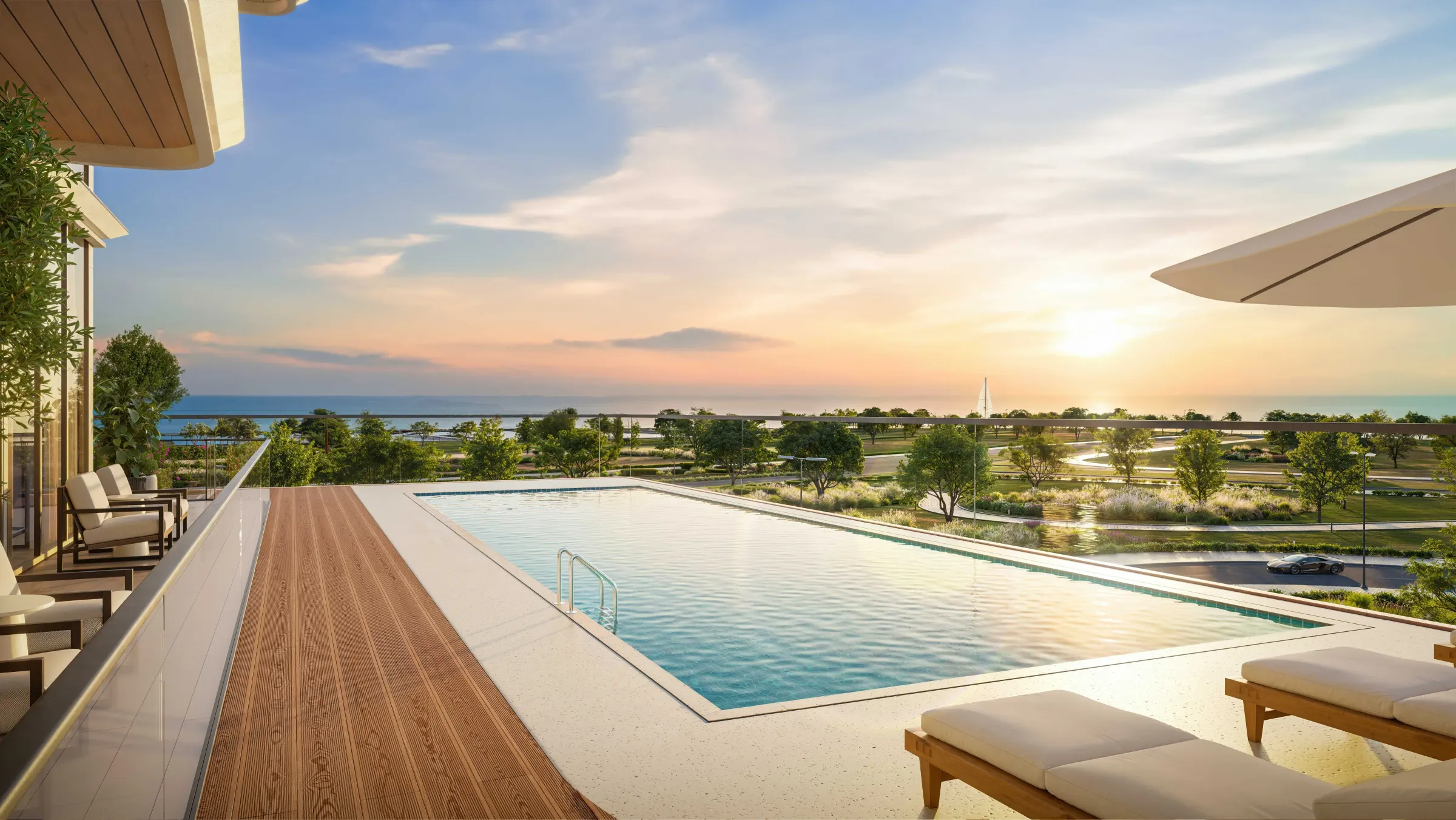 Floareá Breeze by Mashriq Elite Developments