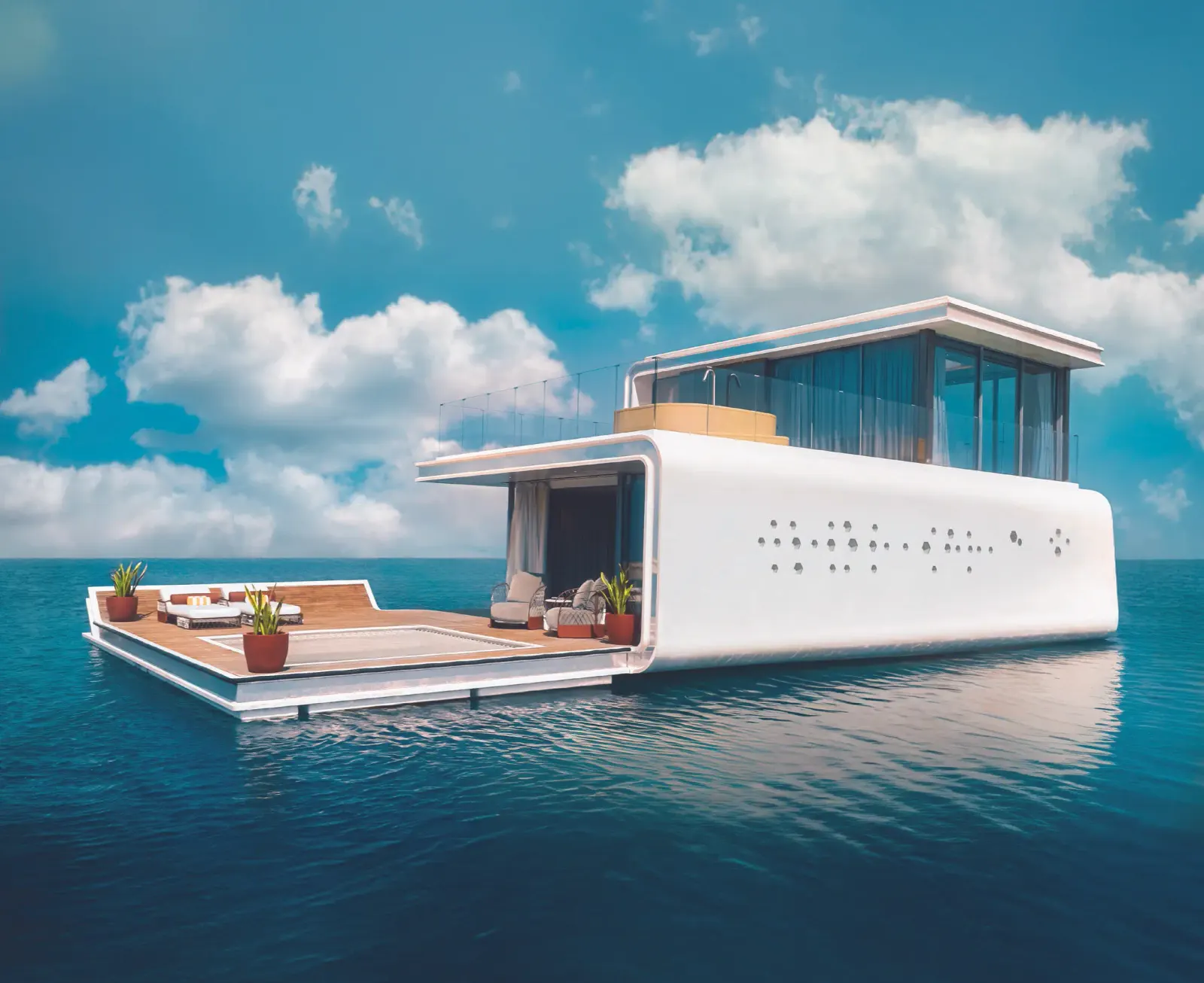 Floating Residences by Buddha-Bar — zdjęcie 3