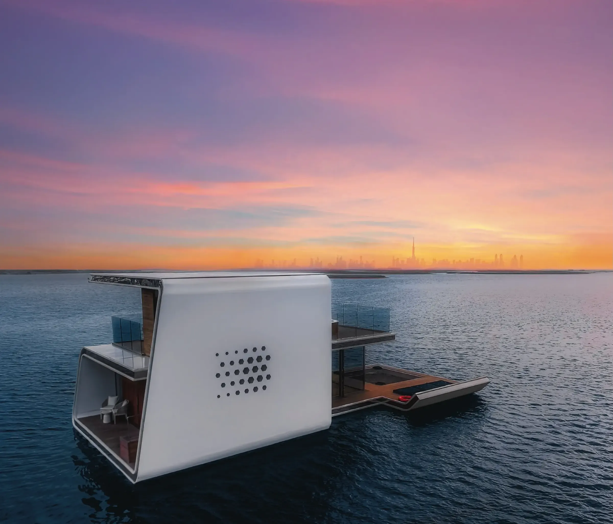 Floating Residences by Buddha-Bar — zdjęcie 5