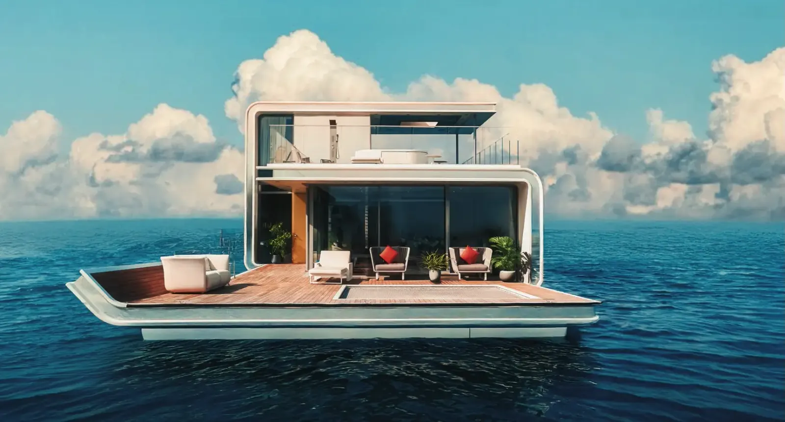 Floating Residences by Buddha-Bar — zdjęcie 6