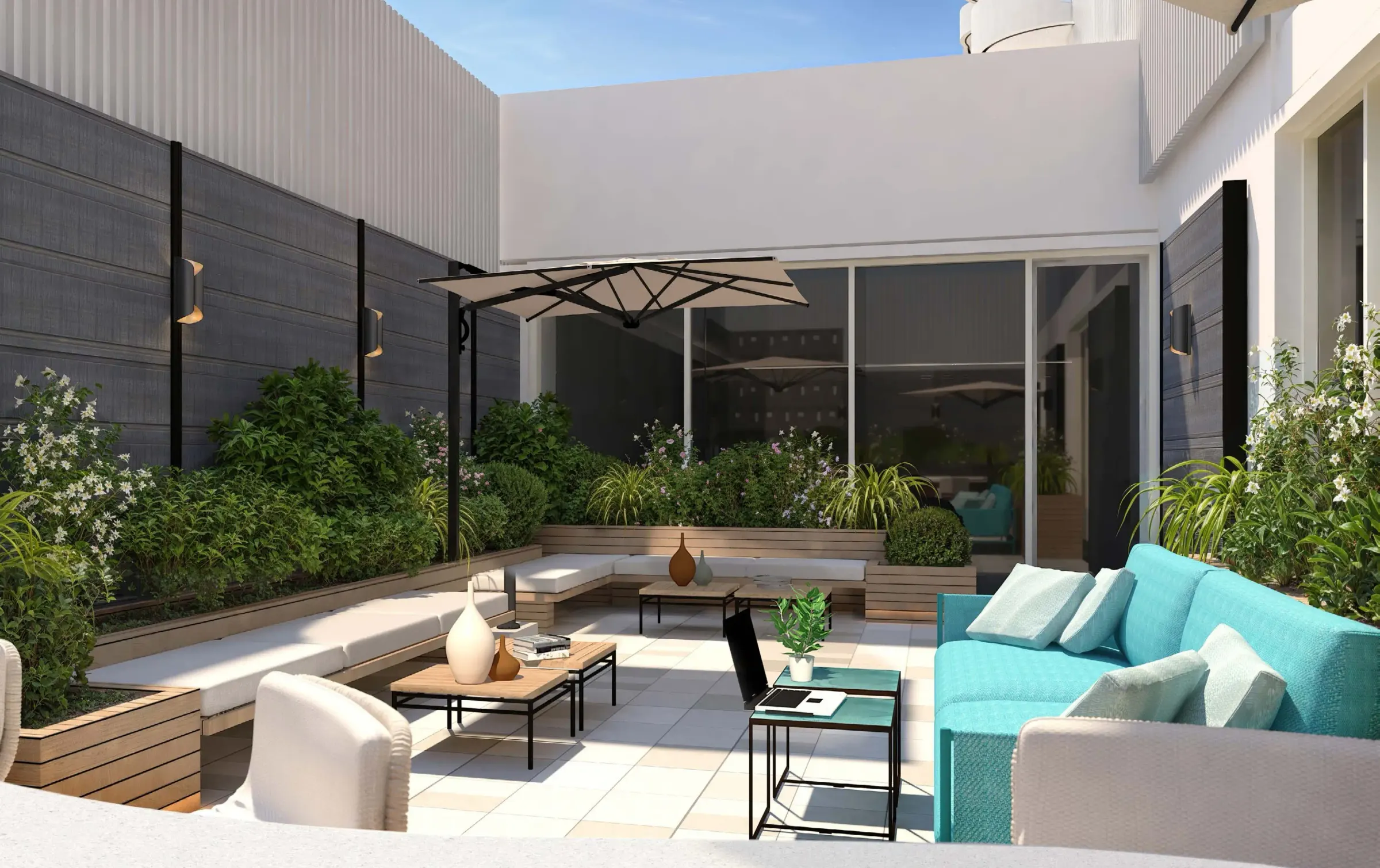 Flora Bay Residences — view 2