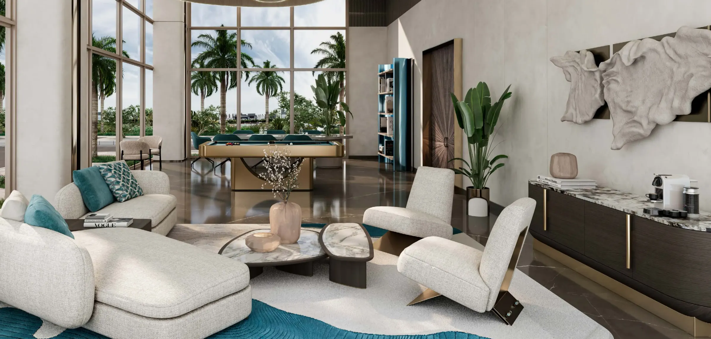Flora Bay Residences — view 10