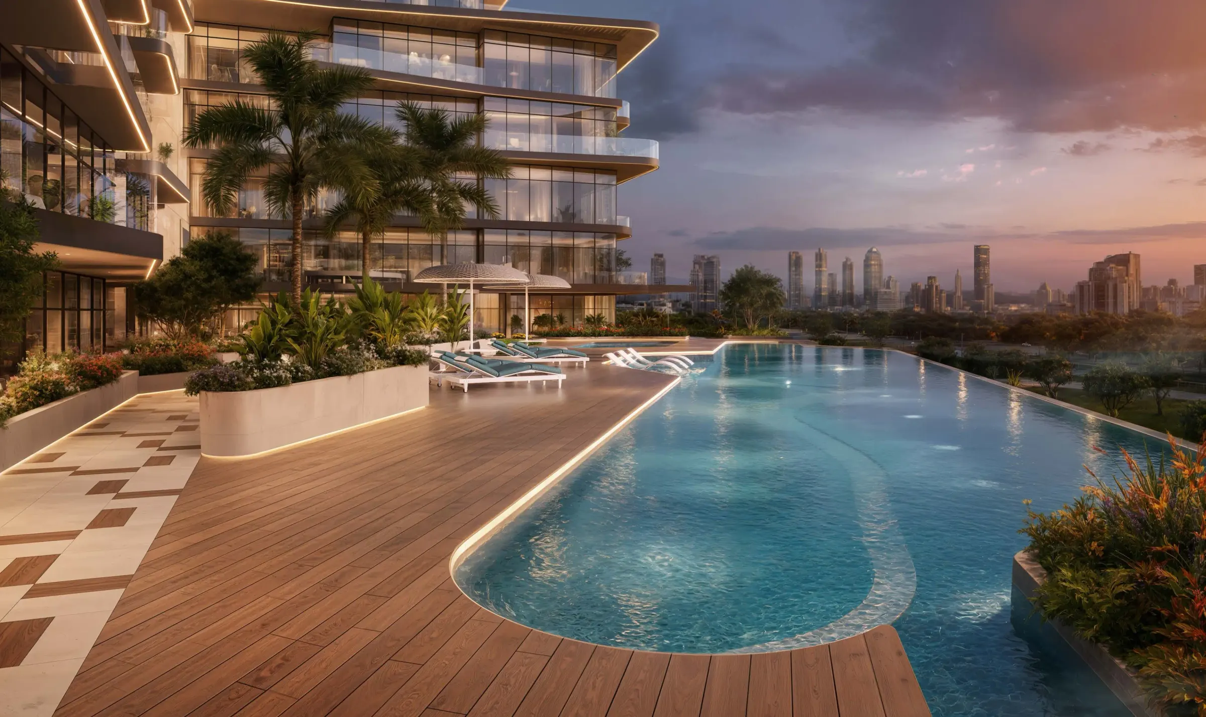 Flora Bay Residences — view 16