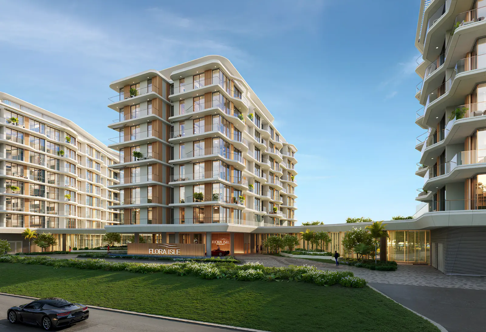 Flora Isle by Octa Properties