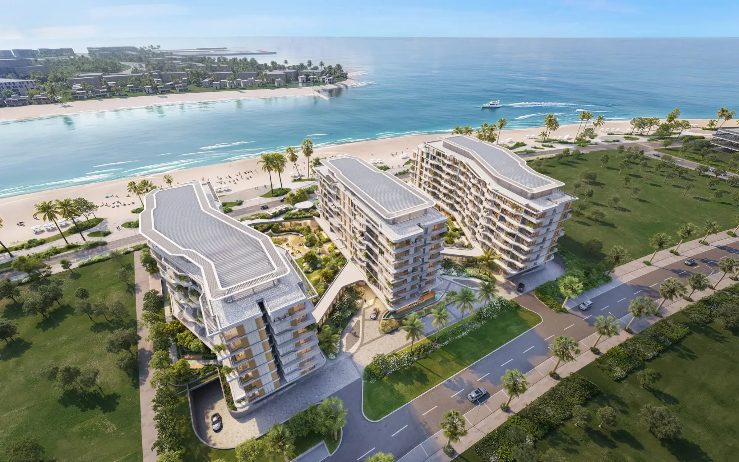 Flora Isle — view 2