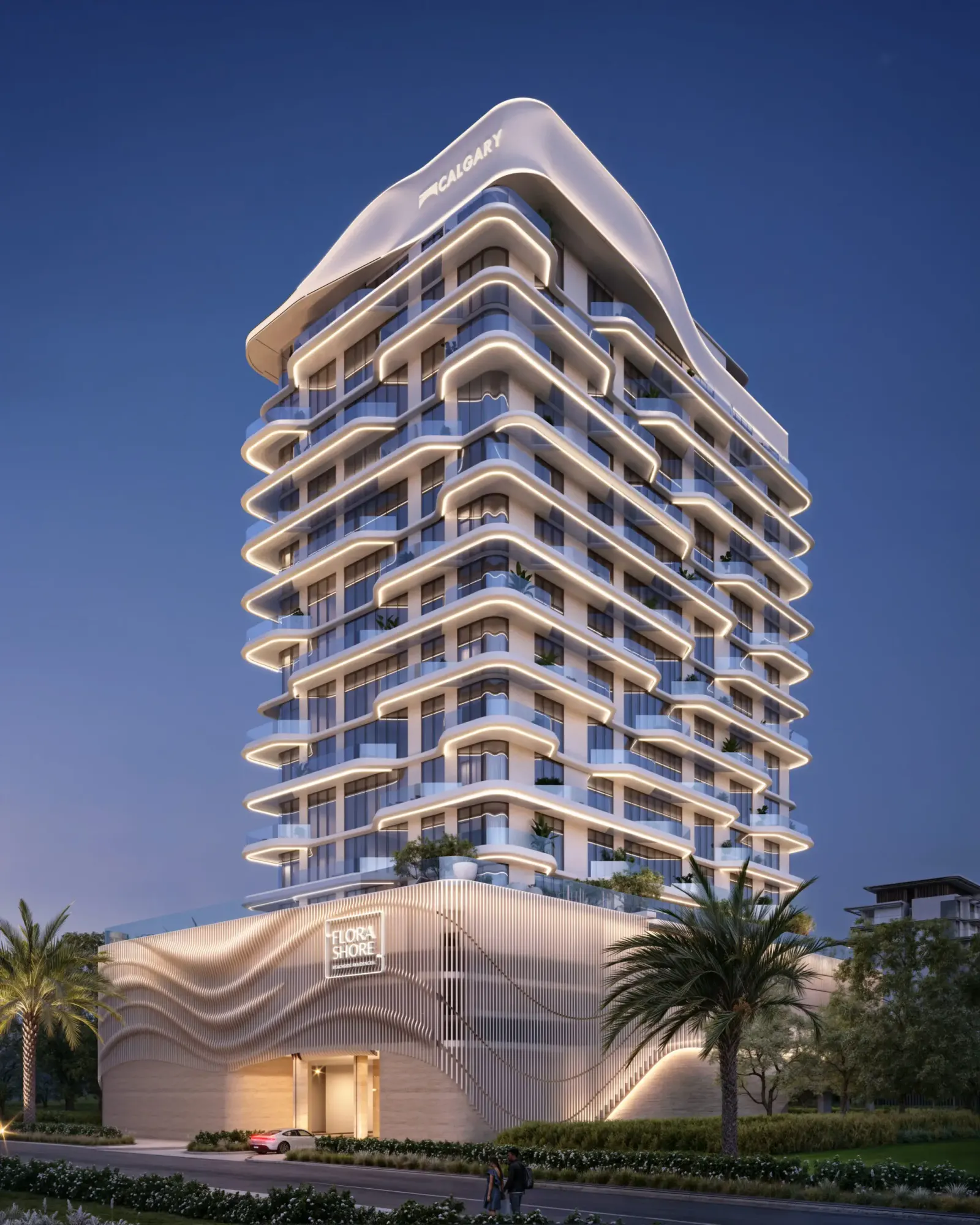 Flora Shore By Calgary Properties — zdjęcie 2