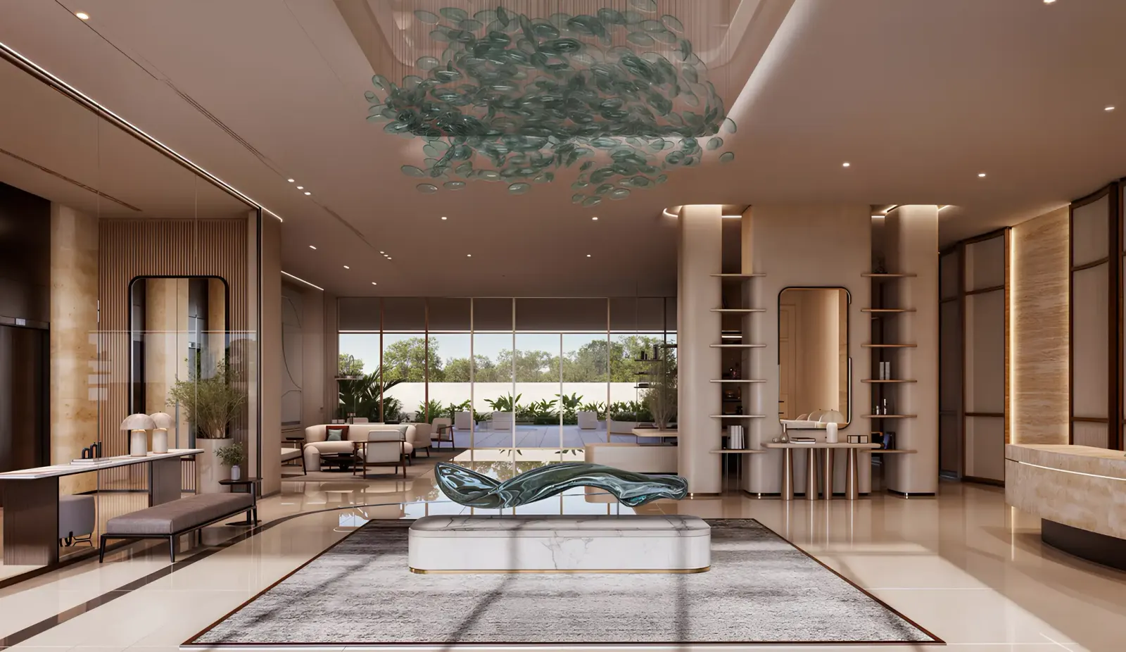 Flora Shore By Calgary Properties — zdjęcie 4