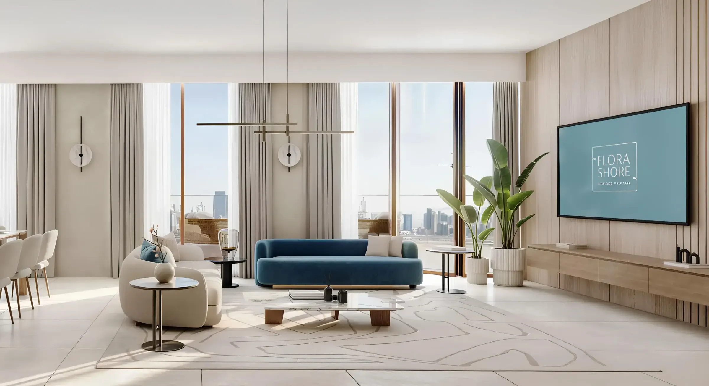 Flora Shore By Calgary Properties — zdjęcie 5