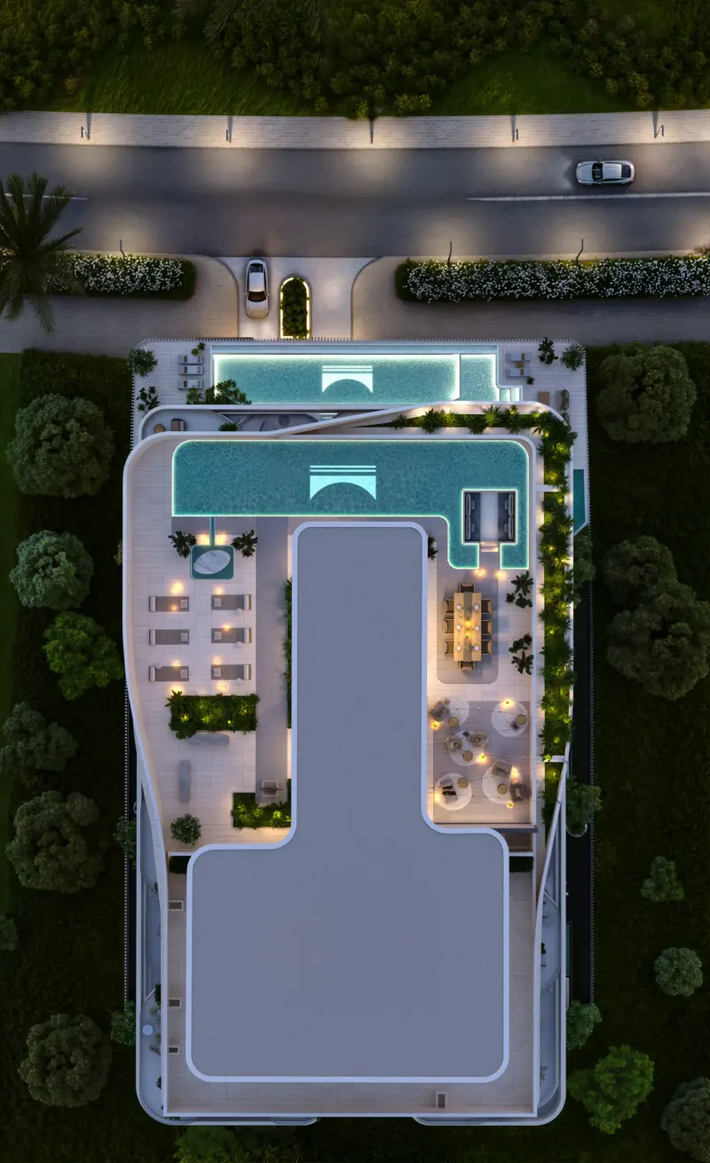 Flora Shore By Calgary Properties — zdjęcie 9