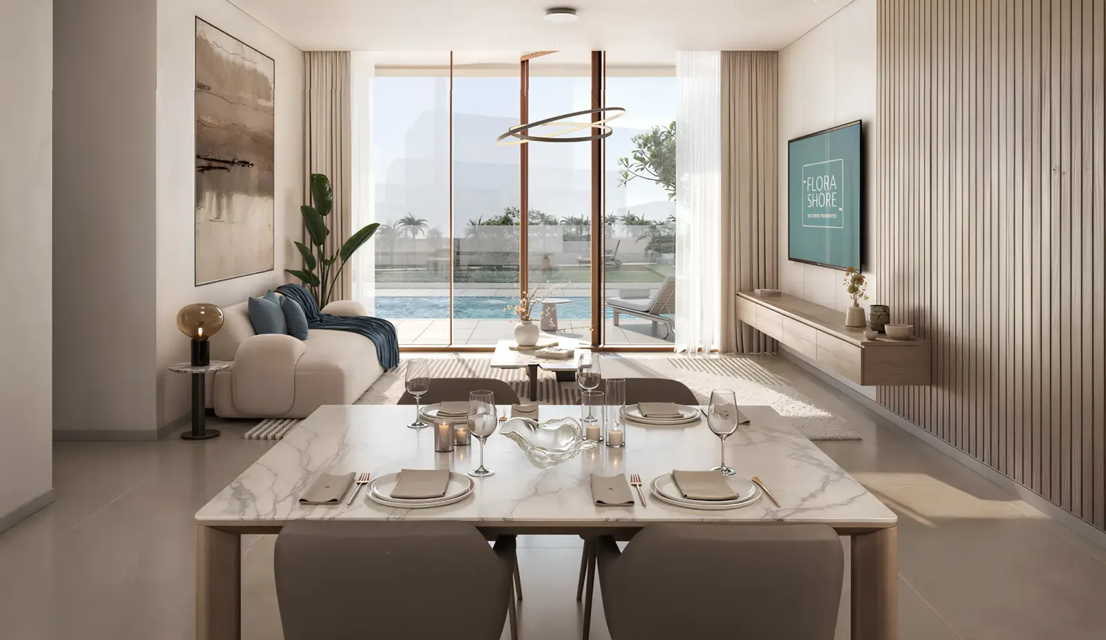 Flora Shore By Calgary Properties — zdjęcie 11