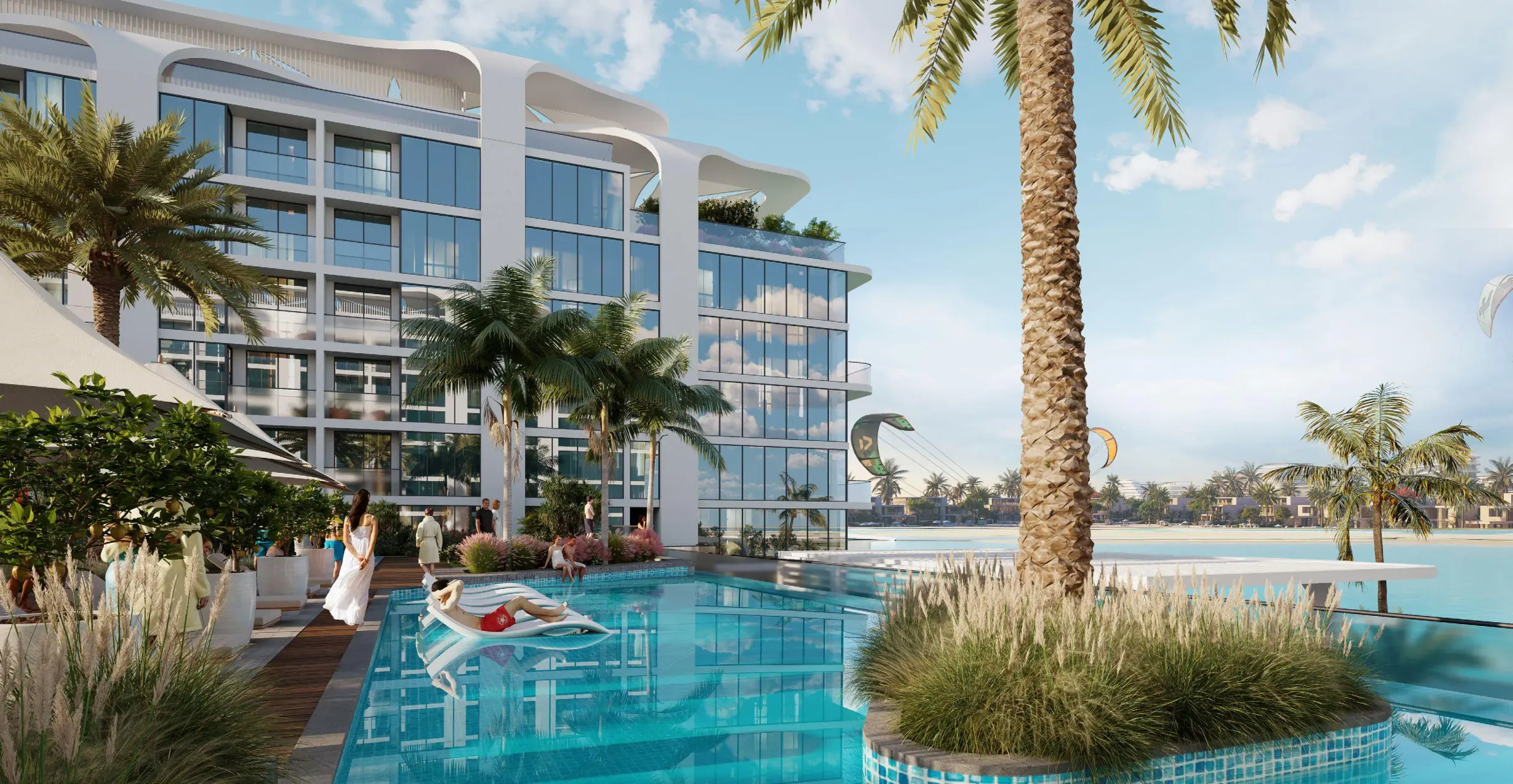 Florine Beach Residences — zdjęcie 3