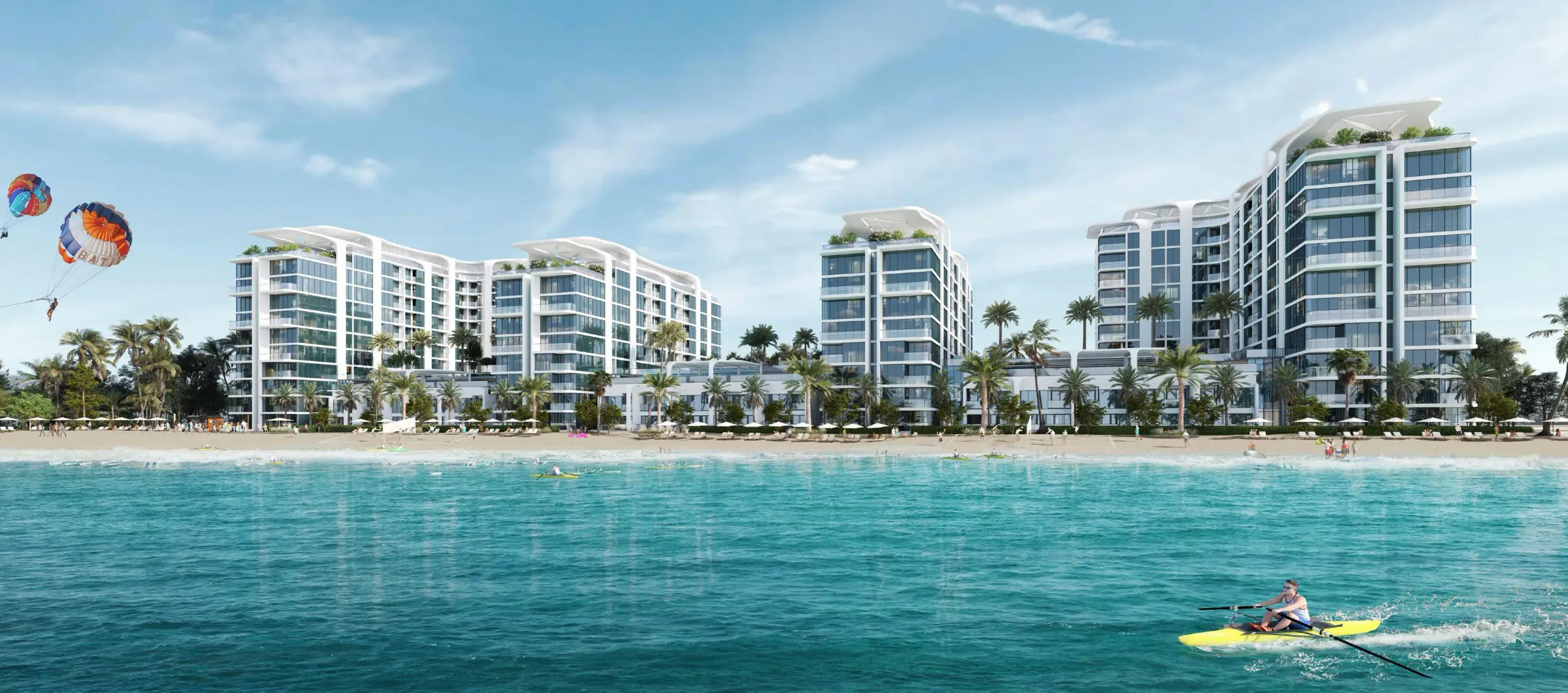 Florine Beach Residences — zdjęcie 6