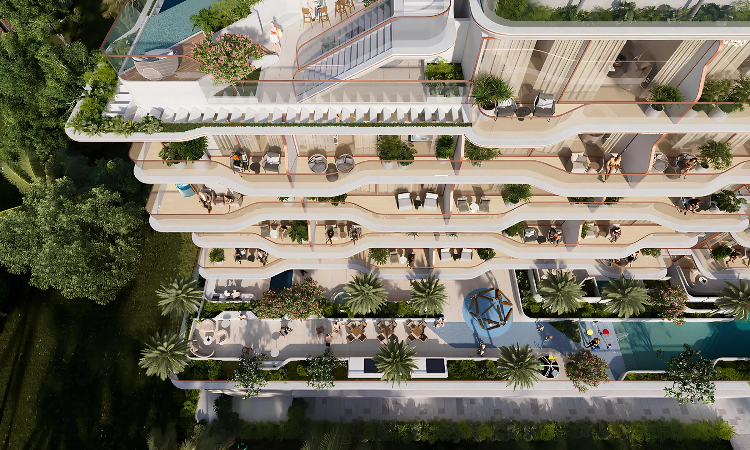 Flow Residences — deweloper Main Realty