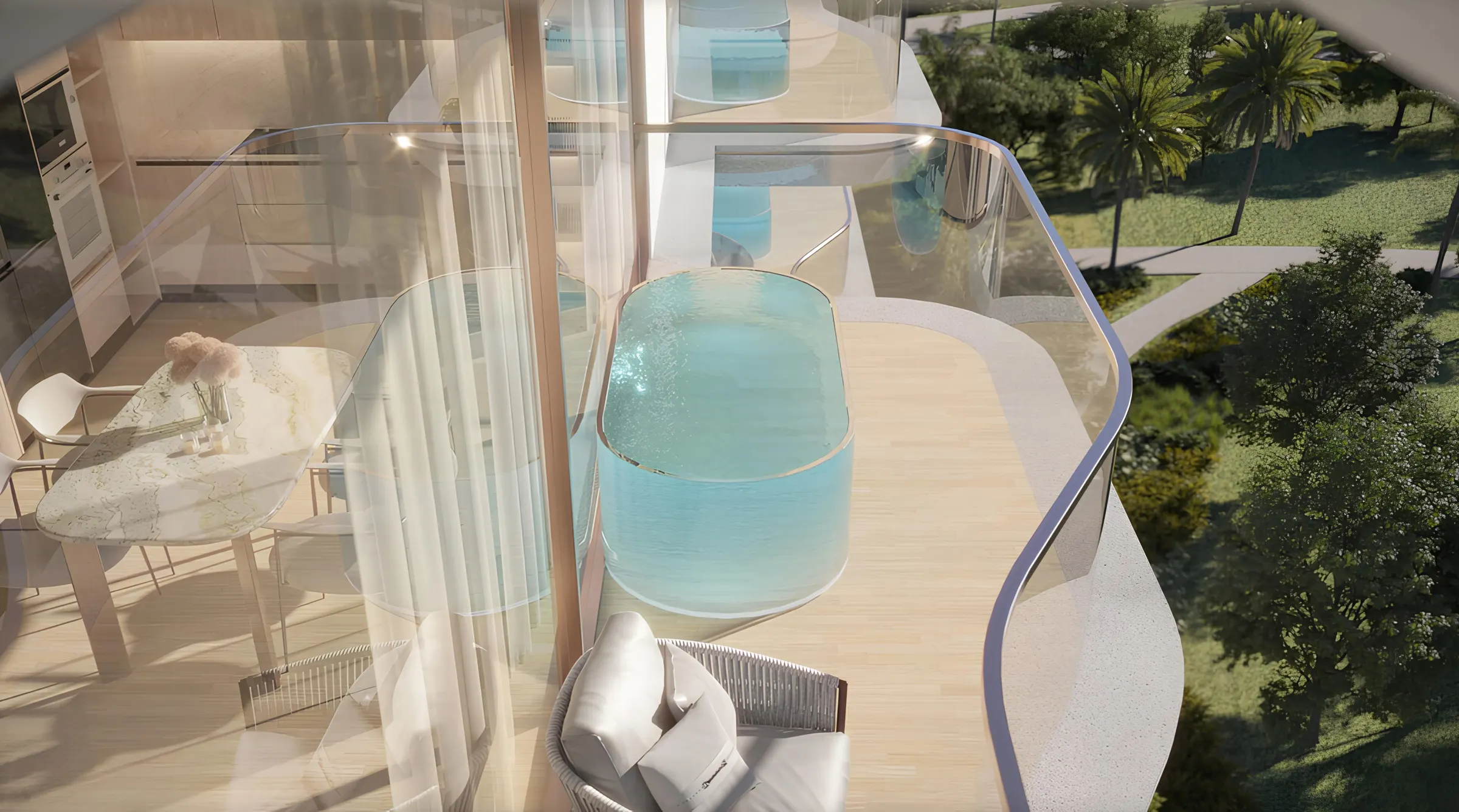 Flow Residences — zdjęcie 2