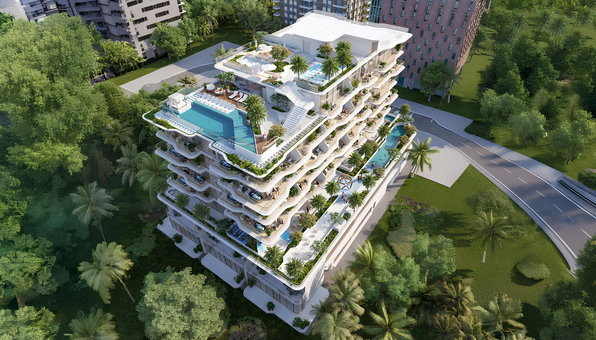Flow Residences — zdjęcie 5