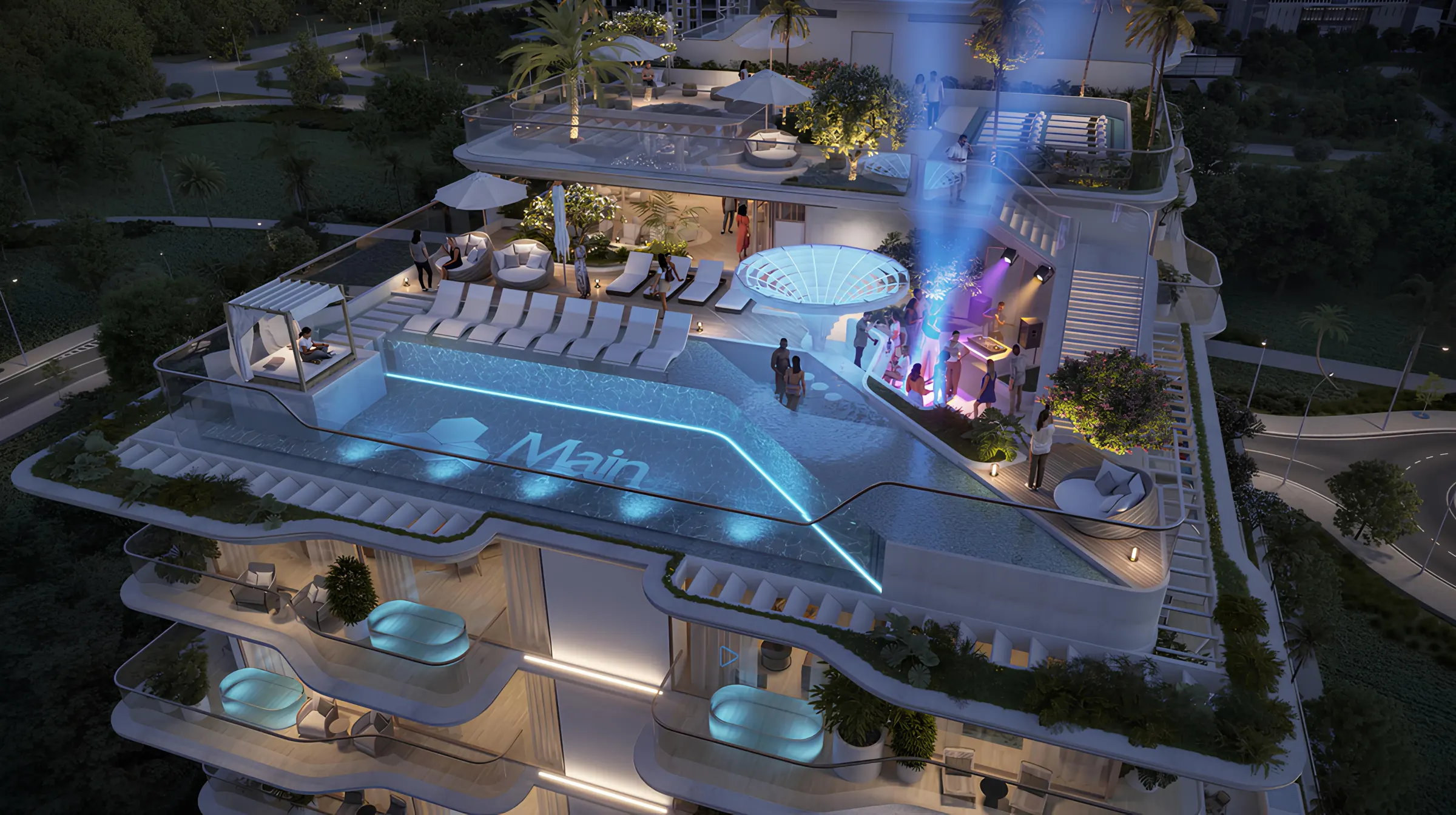 Flow Residences — zdjęcie 8