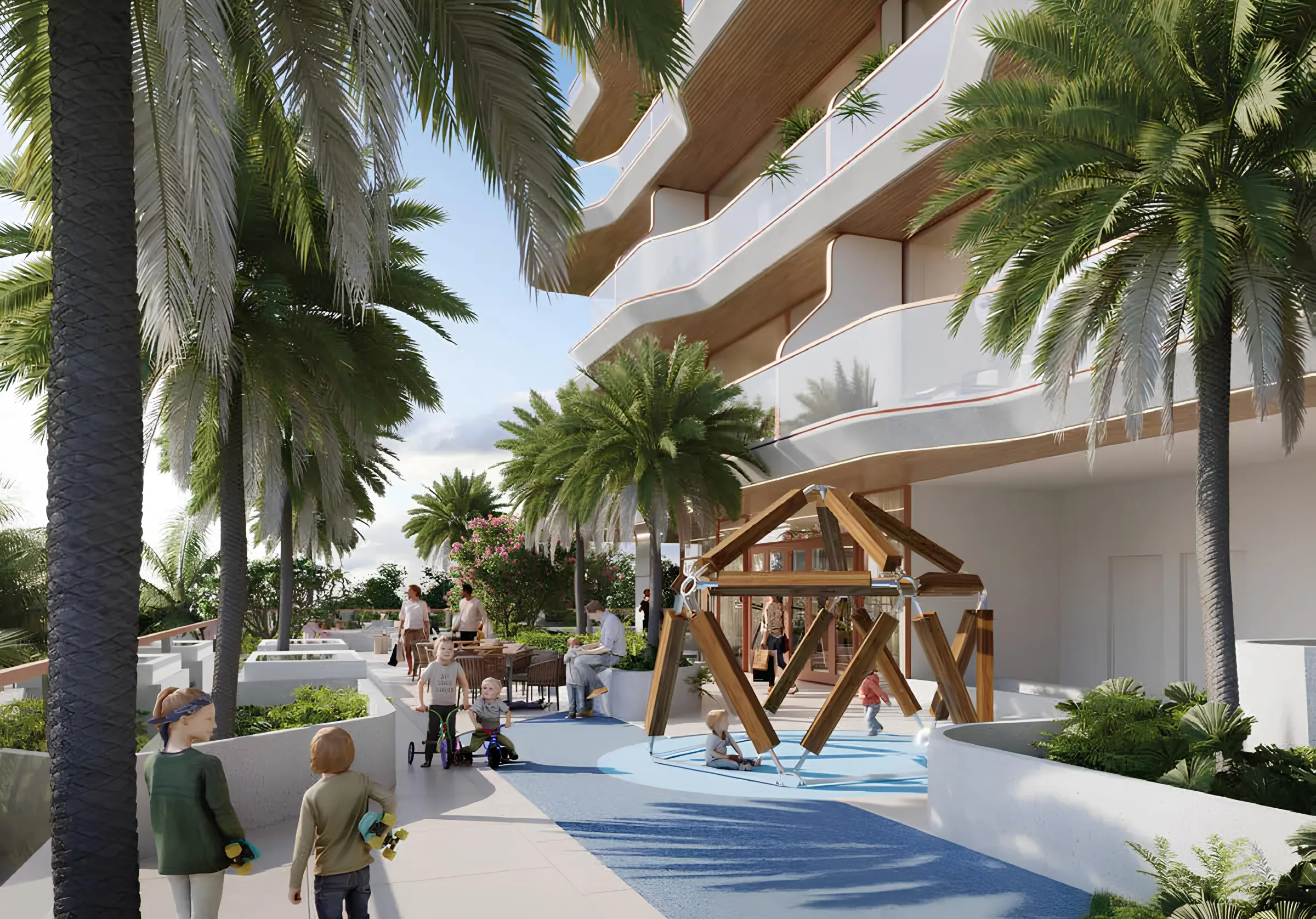 Flow Residences — zdjęcie 12