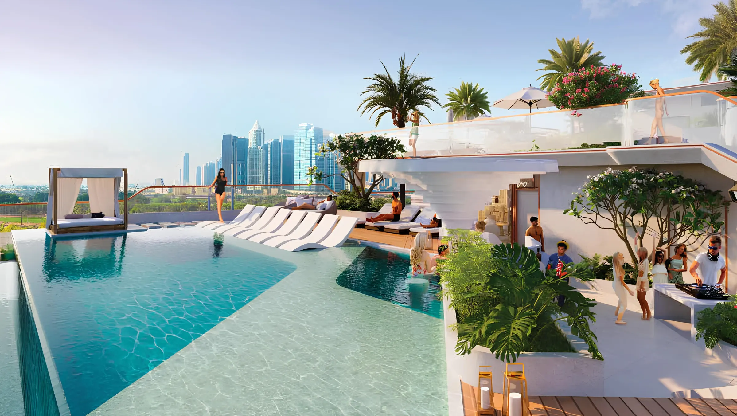 Flow Residences — zdjęcie 14