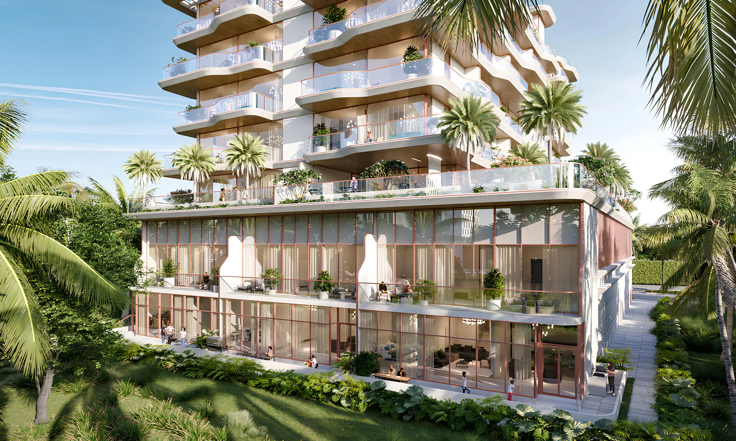 Flow Residences — zdjęcie 17