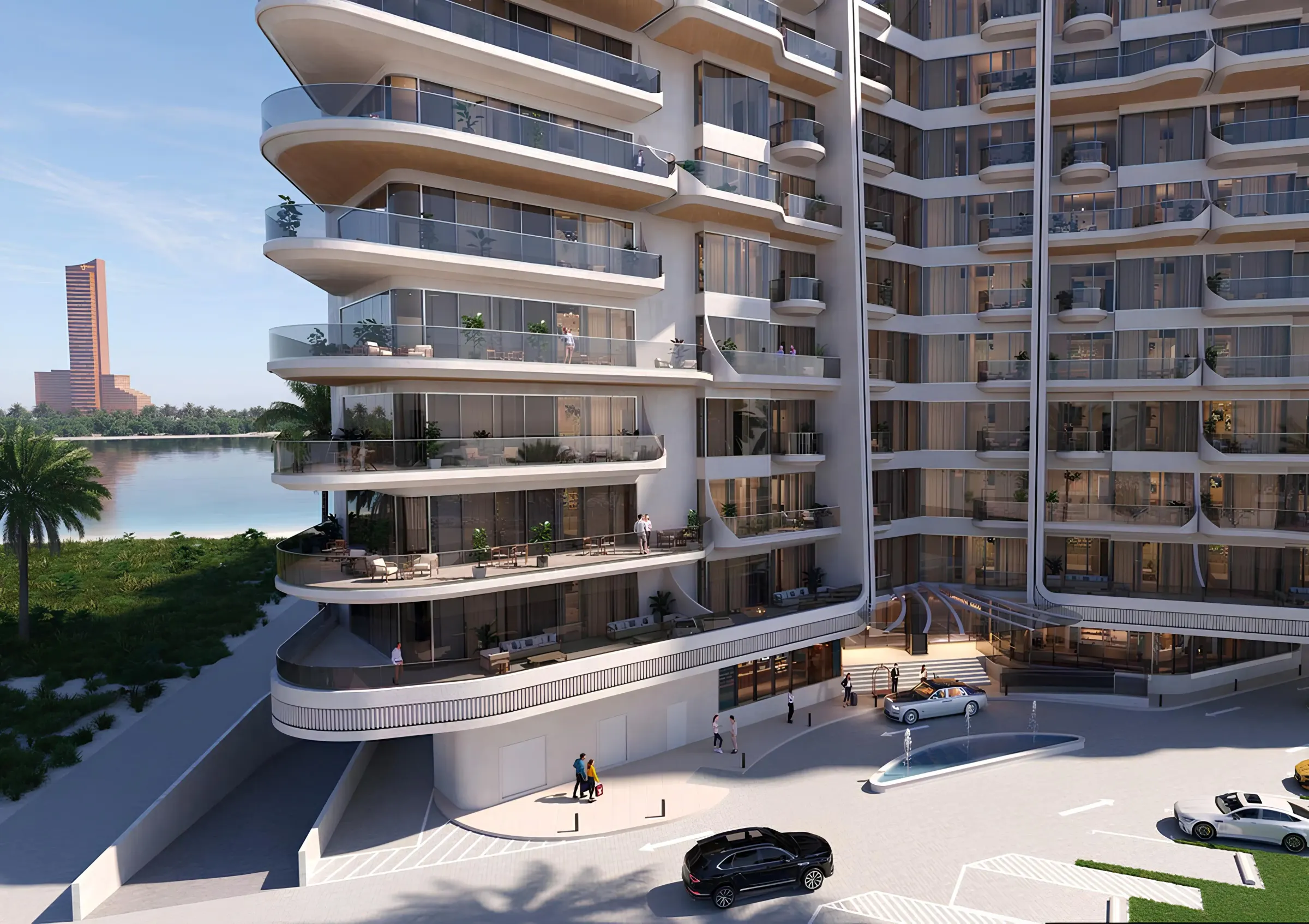 Fortune Bay Residences — zdjęcie 10
