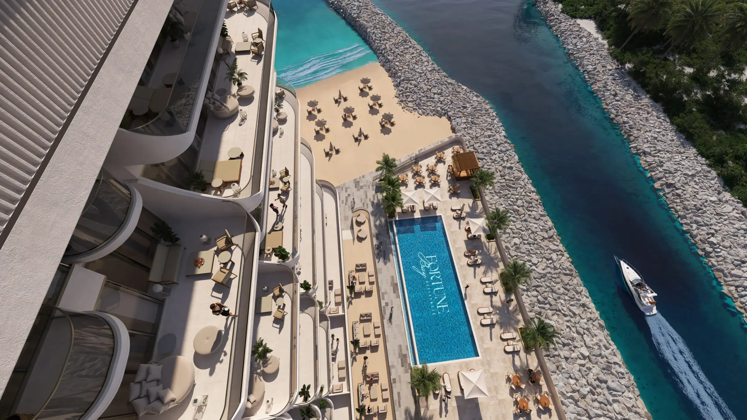 Fortune Bay Residences — zdjęcie 14