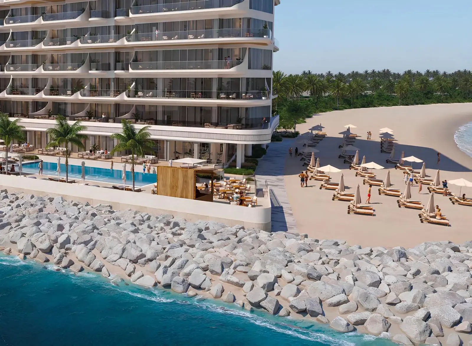 Fortune Bay Residences — zdjęcie 15