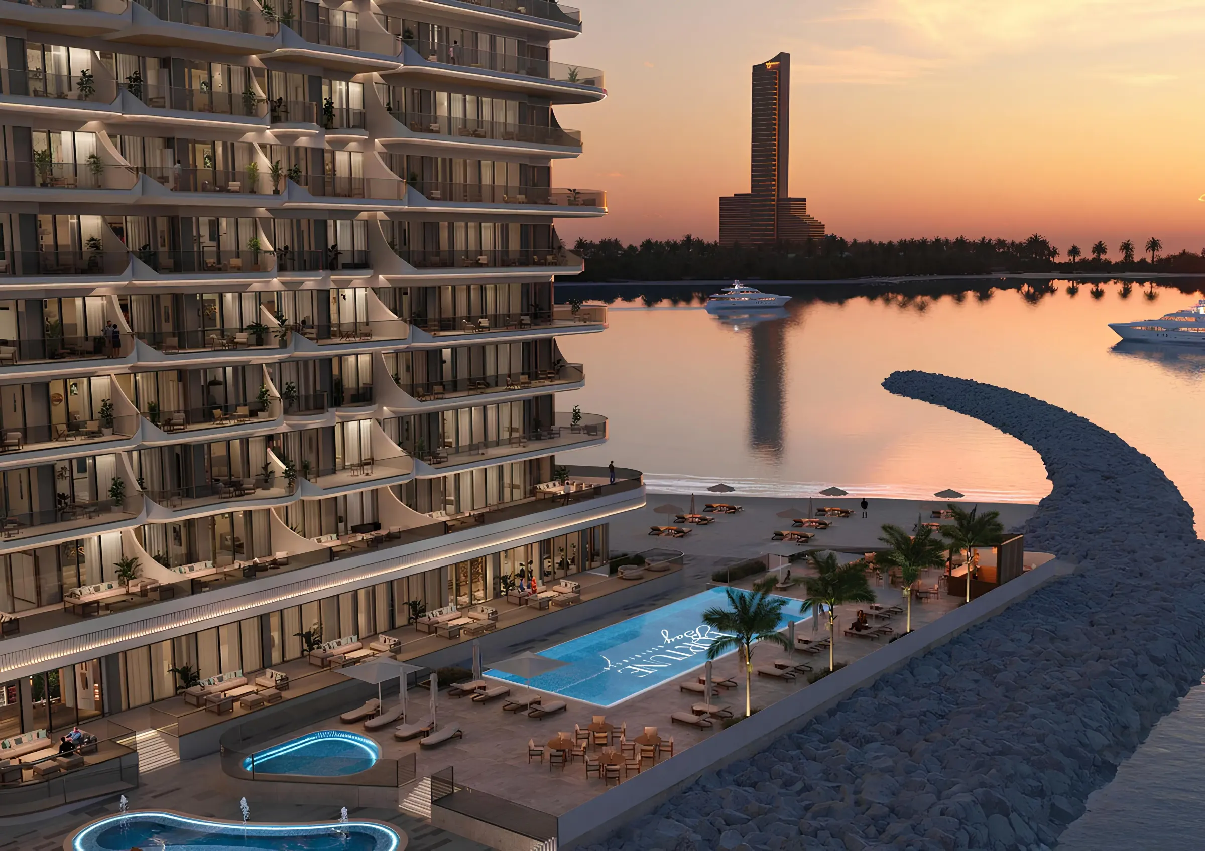 Fortune Bay Residences — zdjęcie 18