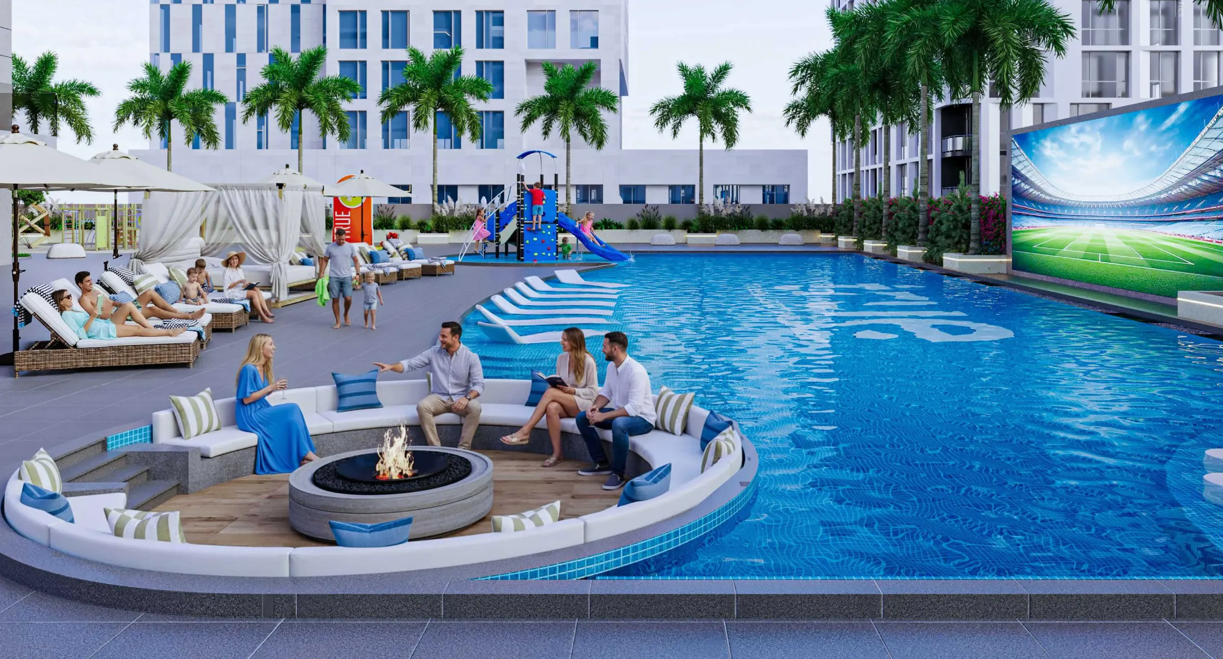 Future Residence — deweloper True Future Real Estate Development