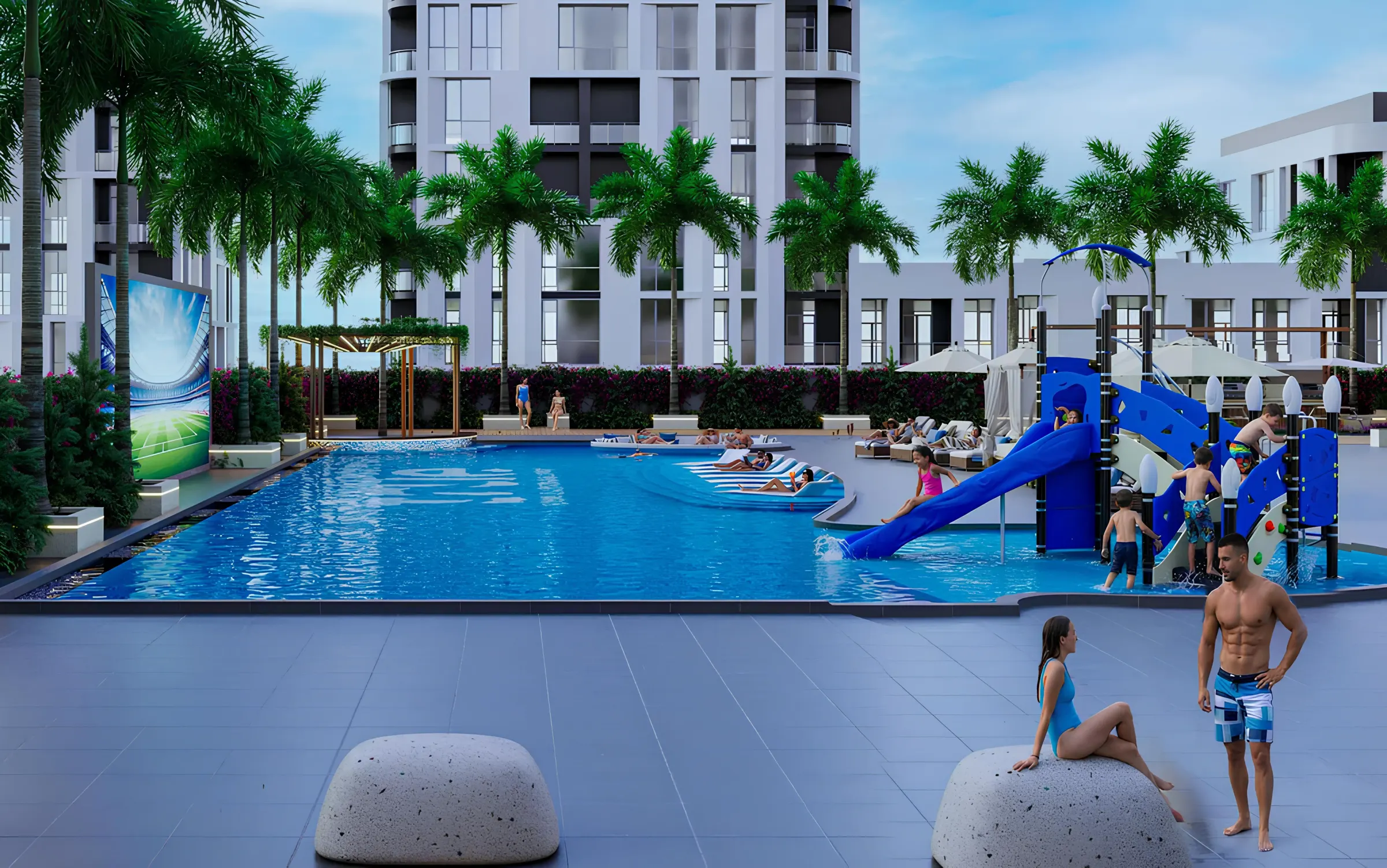 Future Residence — view 2