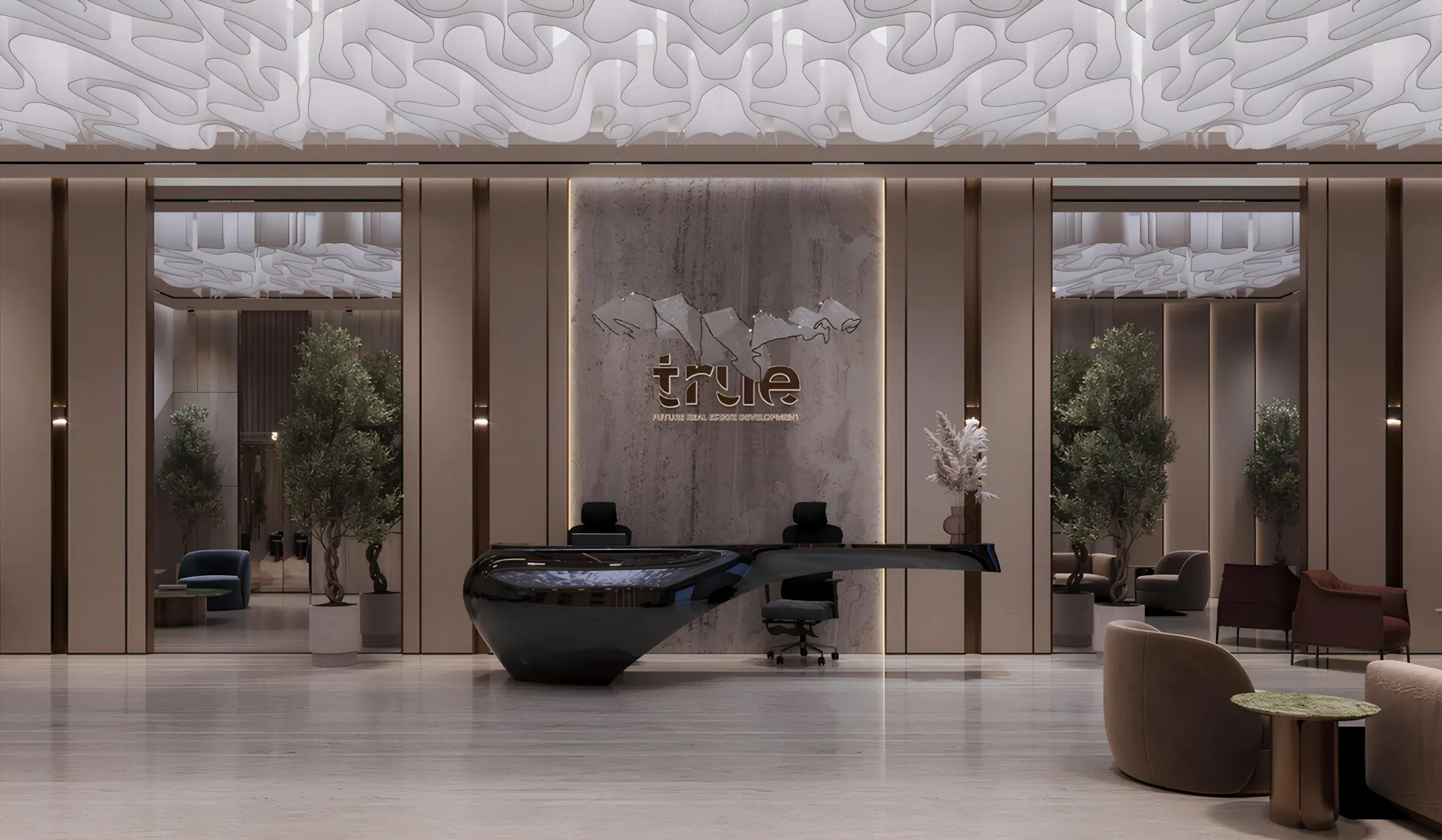 Future Residence — view 4