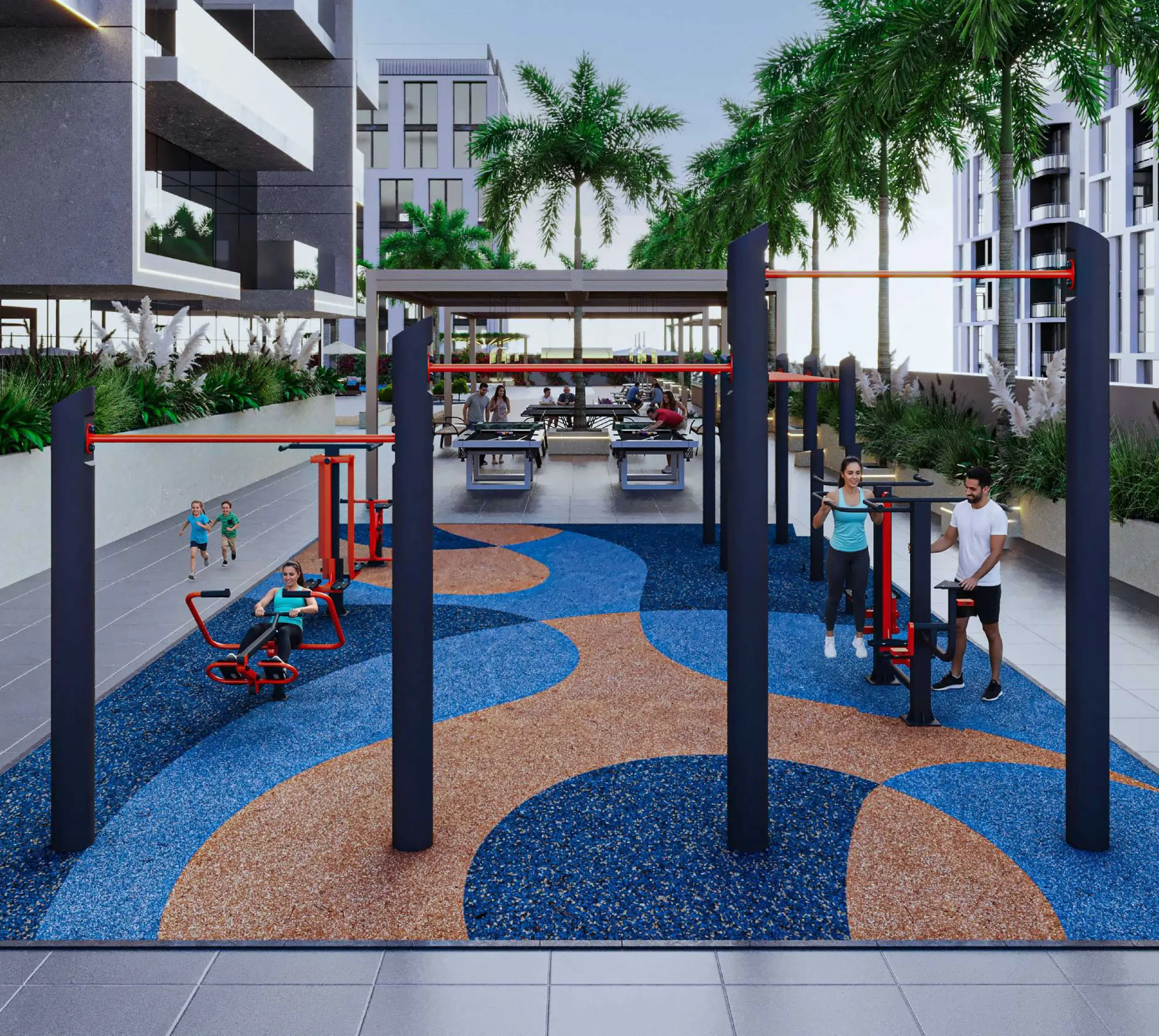 Future Residence — view 5