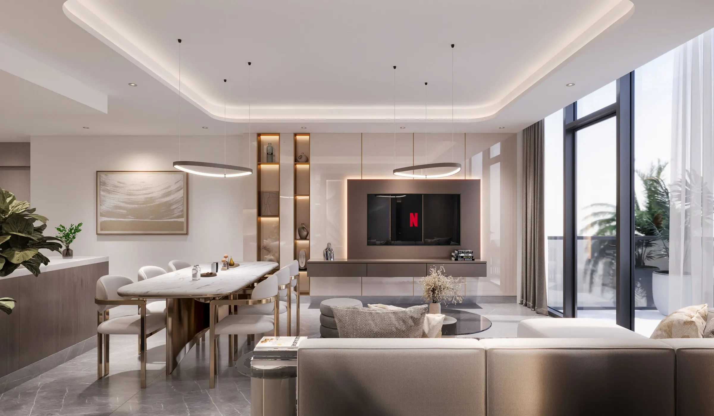 Future Residence — view 7