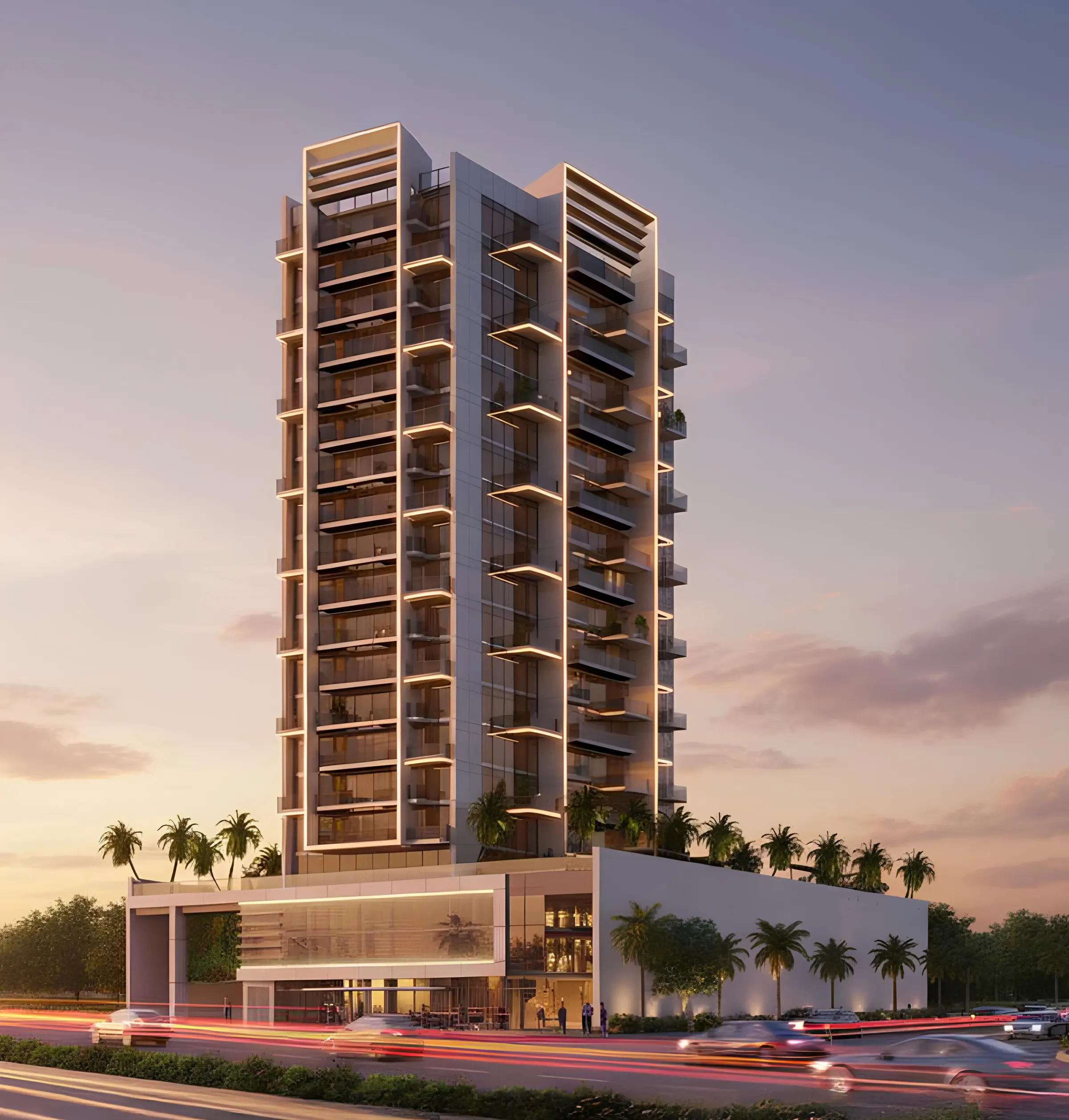Future Residence — view 11