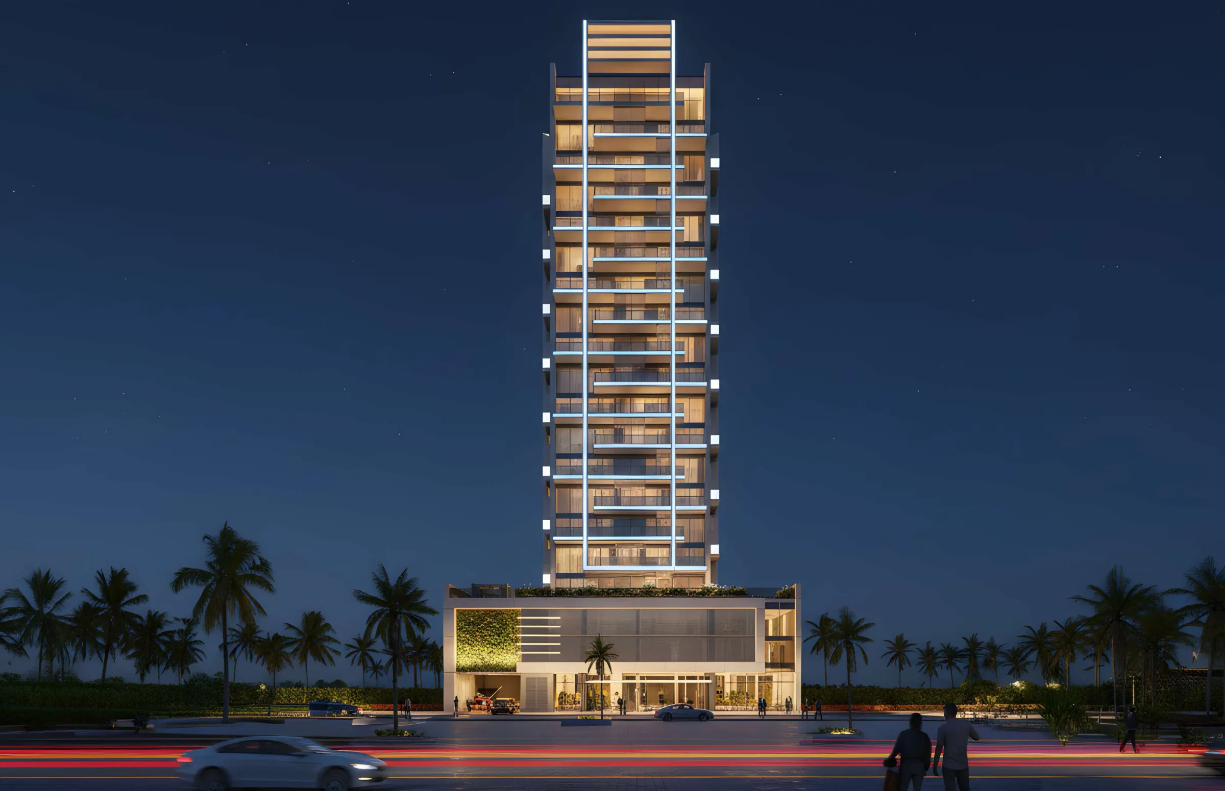 Future Residence — view 12