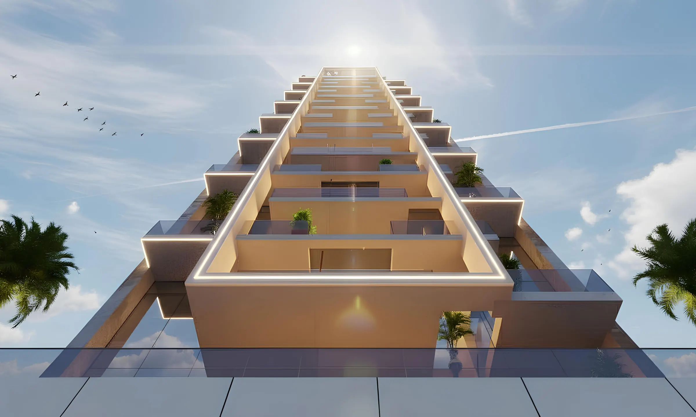 Future Residence — view 13