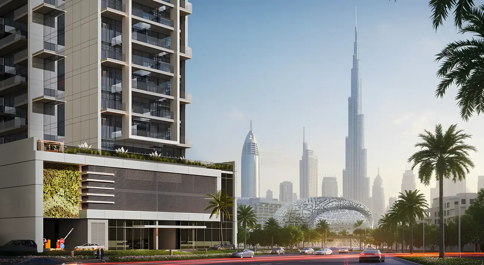Future Residence — view 14