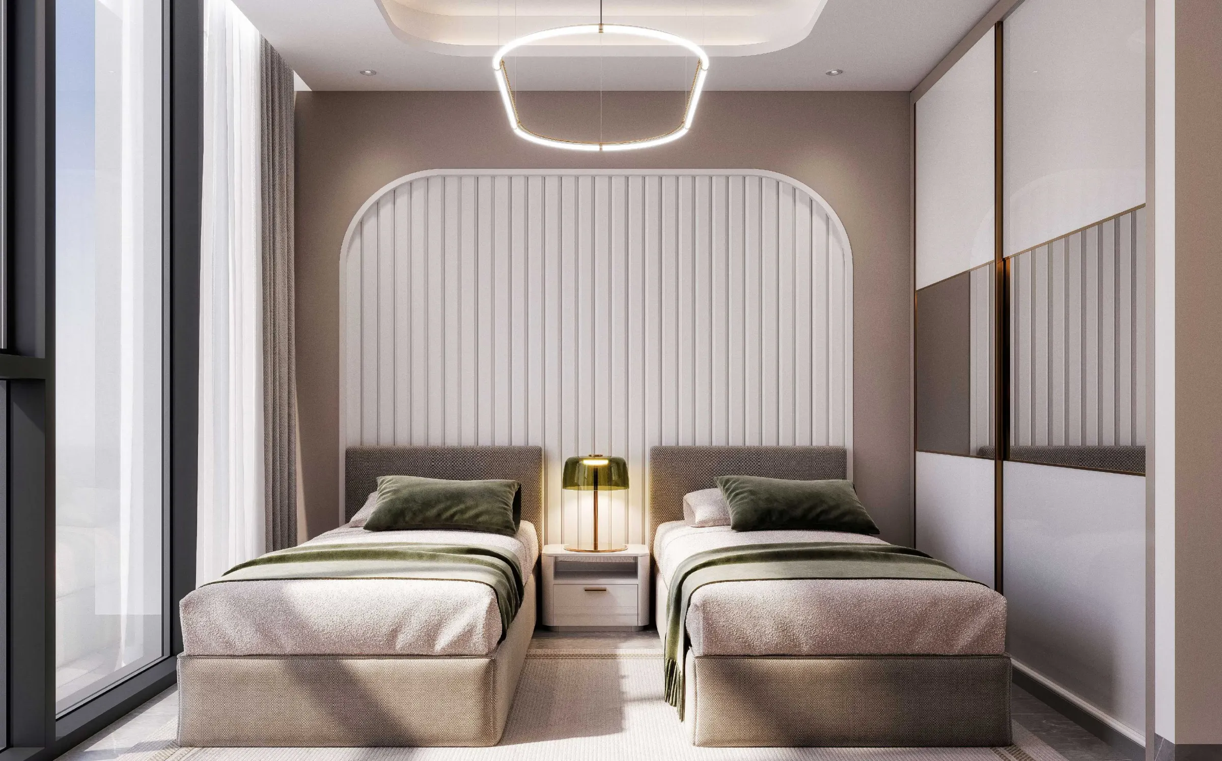 Future Residence — view 15