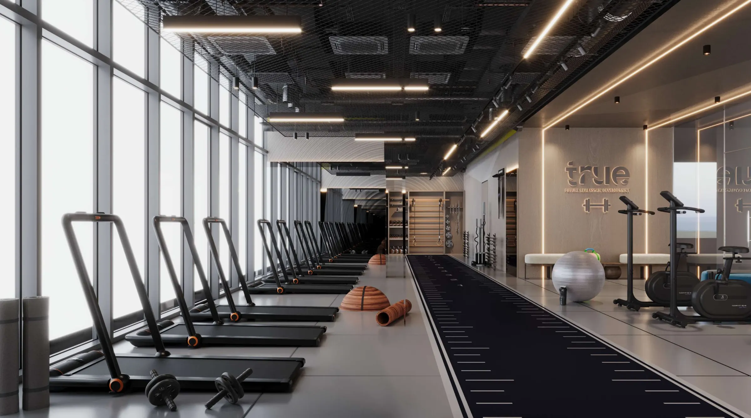 Future Residence — view 17
